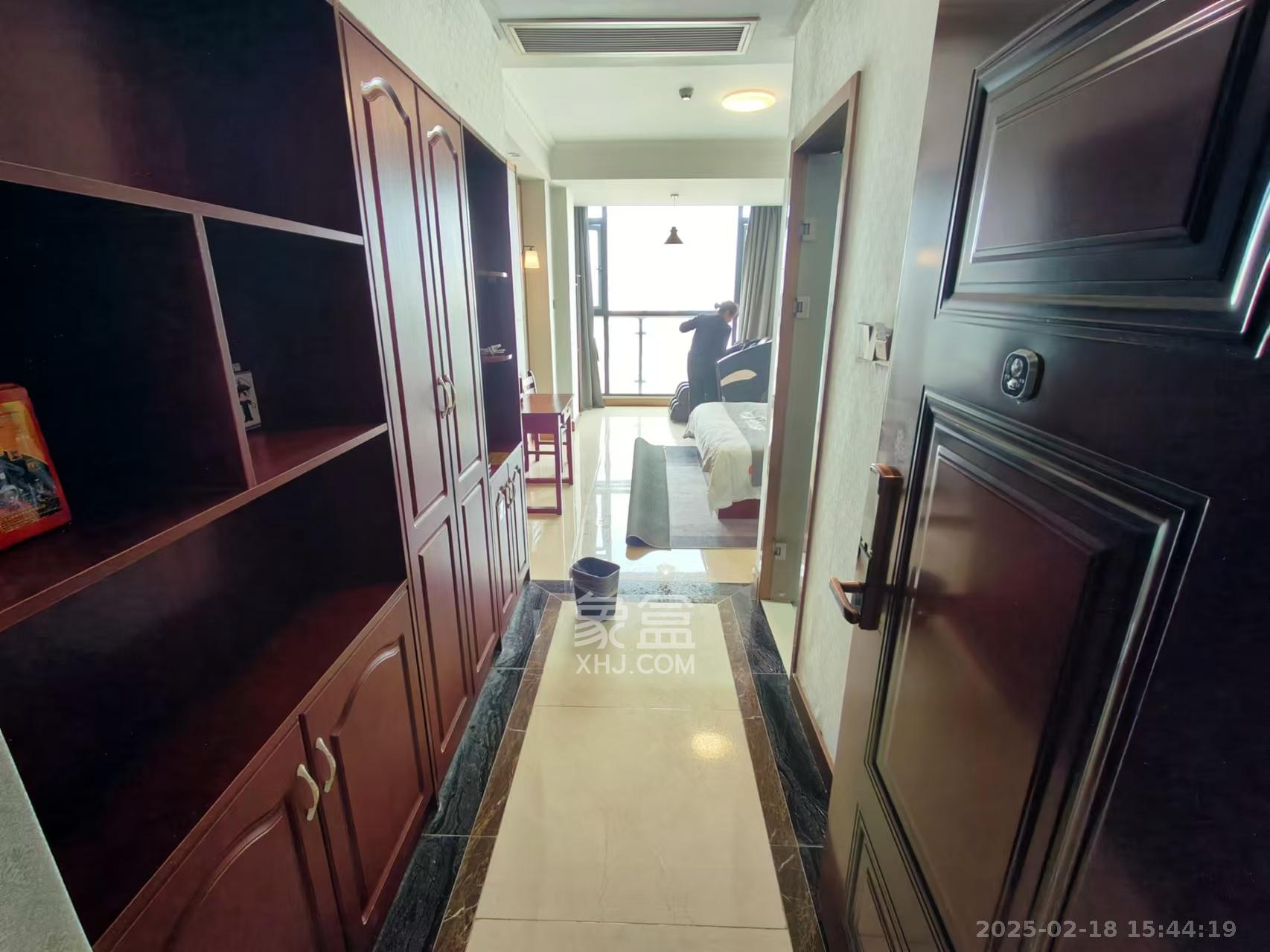 金轮星光名座 1室1厅1卫 1600.0元/月 金轮星光名座 1室1厅1卫 1600.0元/月室内图