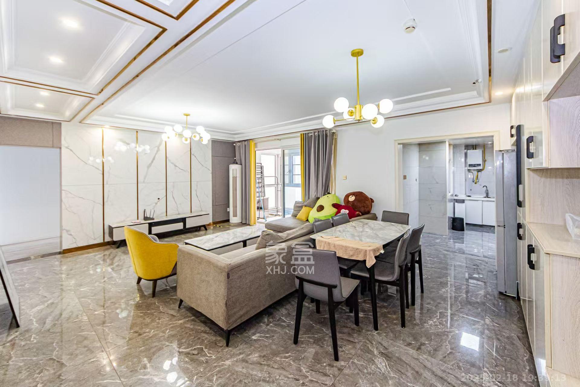 北辰三角洲C2区  4室2厅2卫    5200.0元/月 北辰三角洲C2区  4室2厅2卫    5200.0元/月室内图