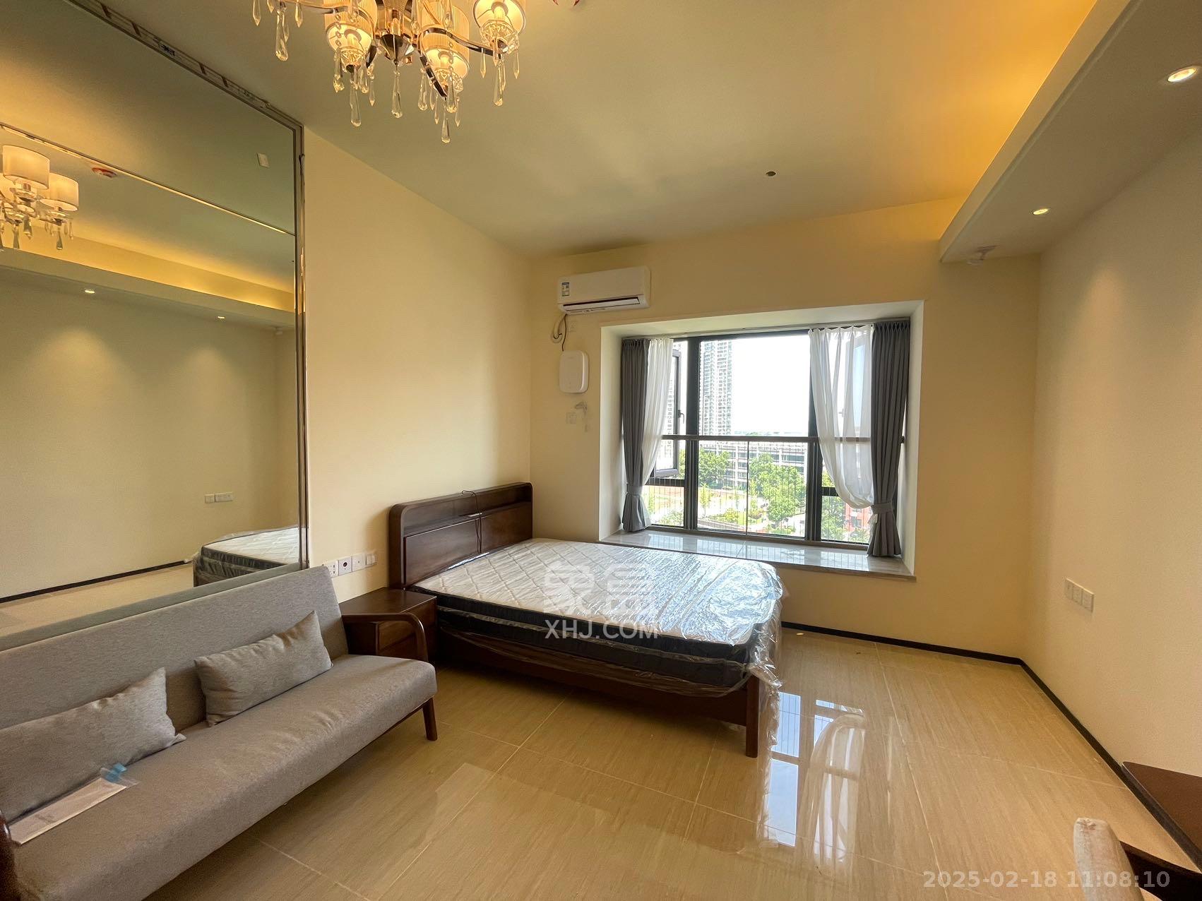 恒大清澜苑(恒大御景半岛四期) 1室1厅1卫 1500.0元/月 恒大清澜苑(恒大御景半岛四期) 1室1厅1卫 1500.0元/月室内图