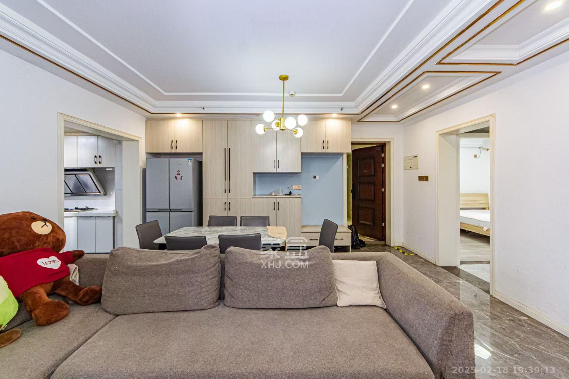 北辰三角洲C2区  4室2厅2卫    5200.0元/月 北辰三角洲C2区  4室2厅2卫    5200.0元/月室内图