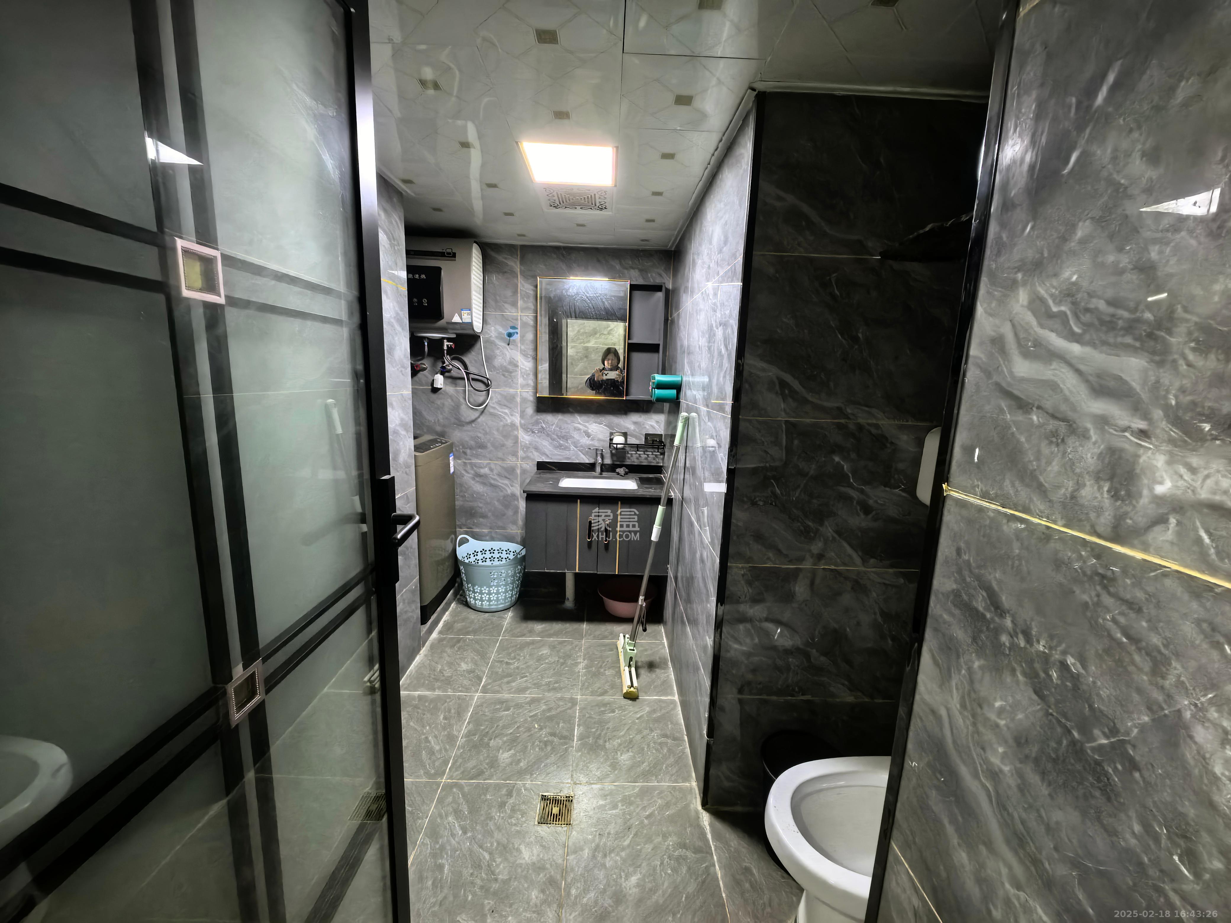 开利星空城市公馆 1室0厅0卫 1500.0元/月 开利星空城市公馆 1室0厅0卫 1500.0元/月室内图