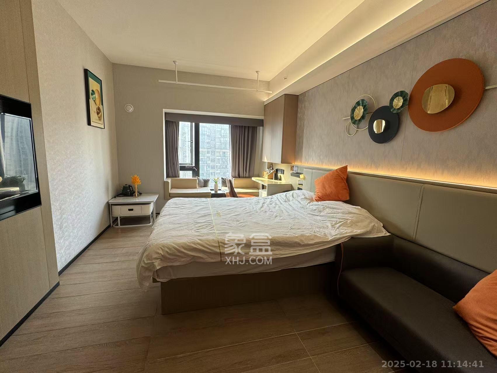 碧桂园城市之光   38.0㎡      1480.0元/月室内图