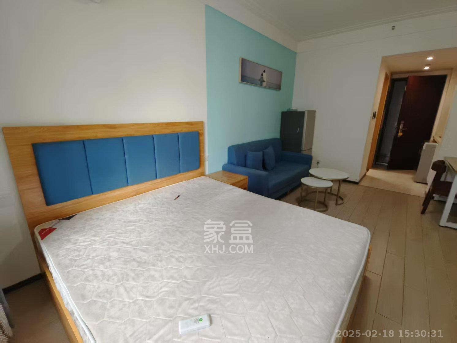 中海国际二期 1室1厅1卫 1300.0元/月 中海国际二期 1室1厅1卫 1300.0元/月室内图