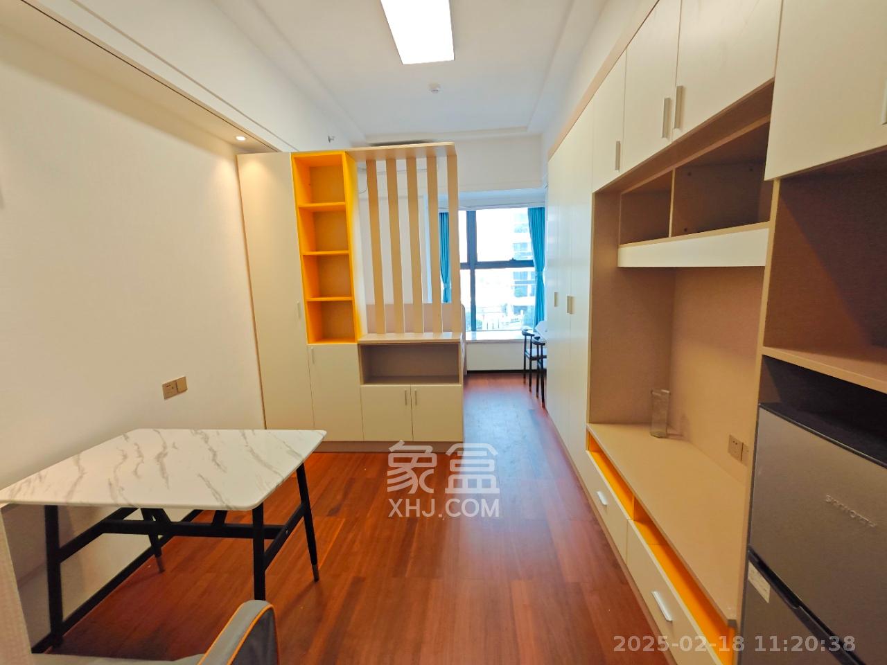 福天藏郡院子 1室1厅1卫 1200.0元/月 福天藏郡院子 1室1厅1卫 1200.0元/月室内图