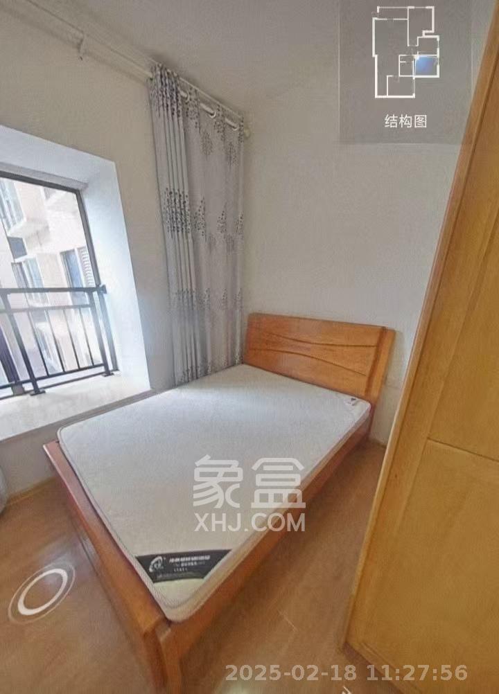 江山帝景哈佛  2室2厅1卫   2000.00元/月室内图