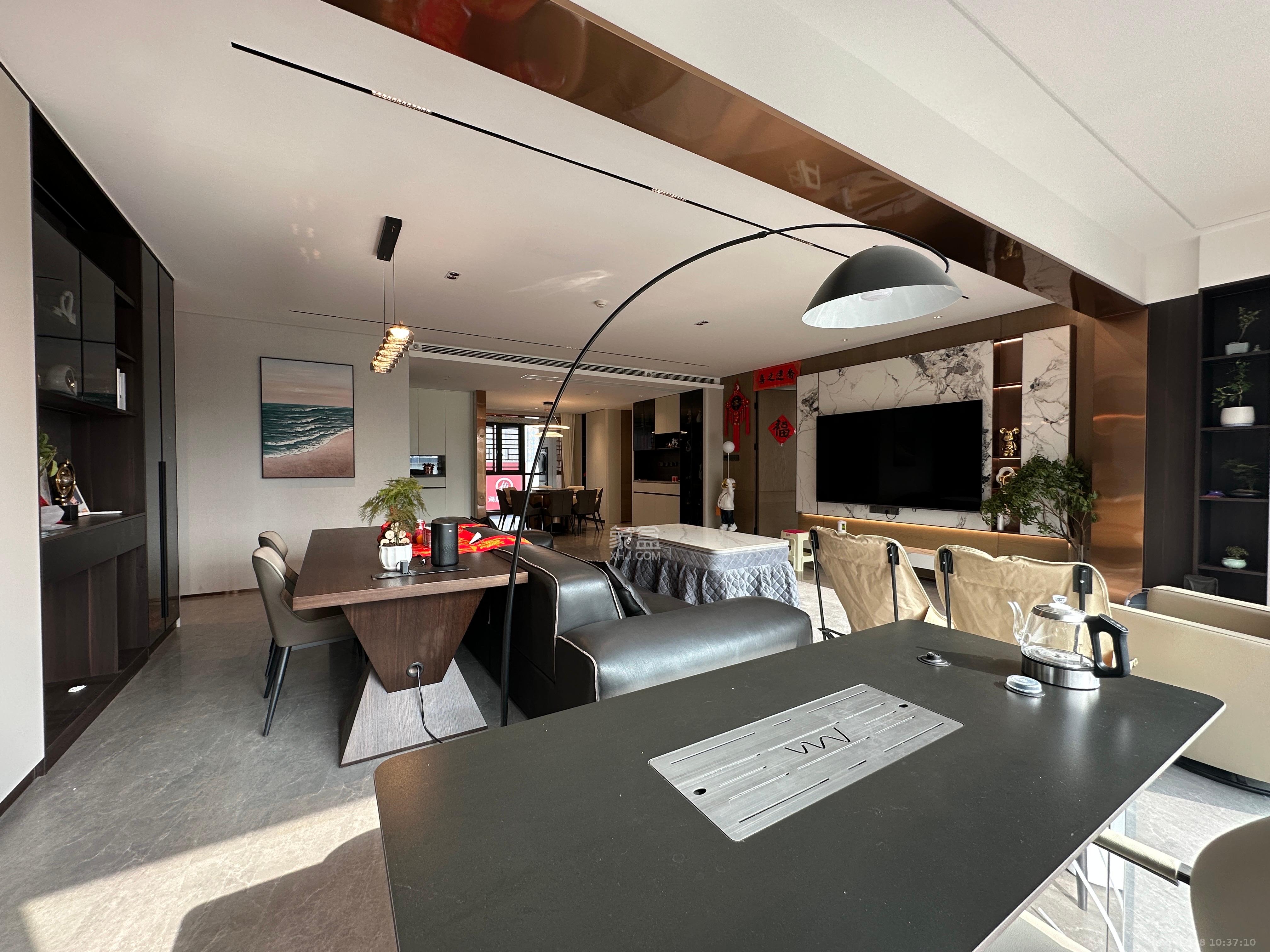 长沙悦府（华润万象城）  3室2厅3卫    10800.0元/月室内图