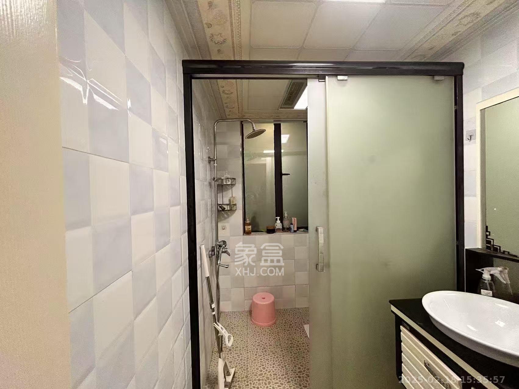 兴威帕克水岸  3室1厅1卫   2800.00元/月室内图
