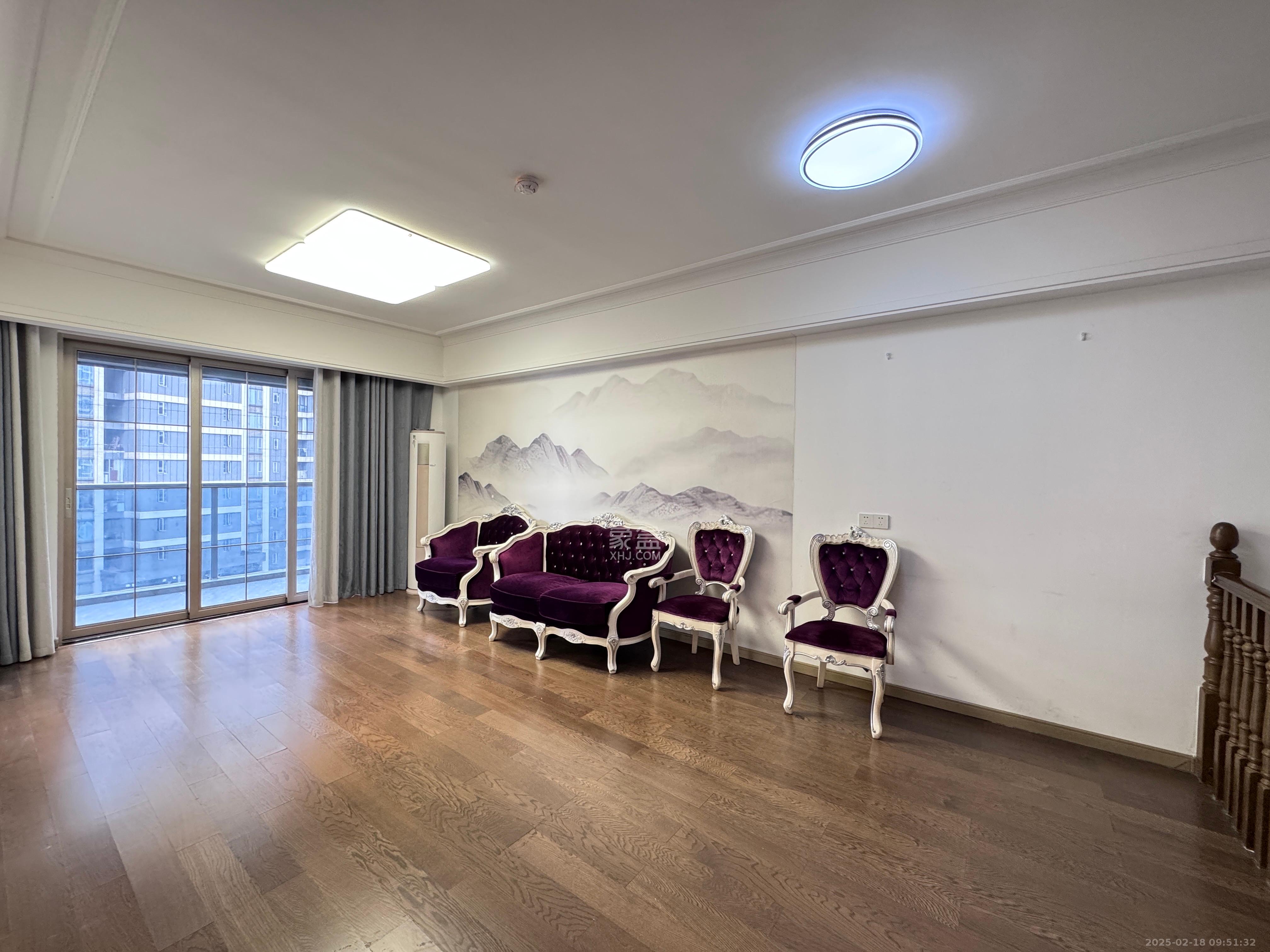 保利天禧C区 3室2厅2卫 6000.0元/月 保利天禧C区 3室2厅2卫 6000.0元/月室内图