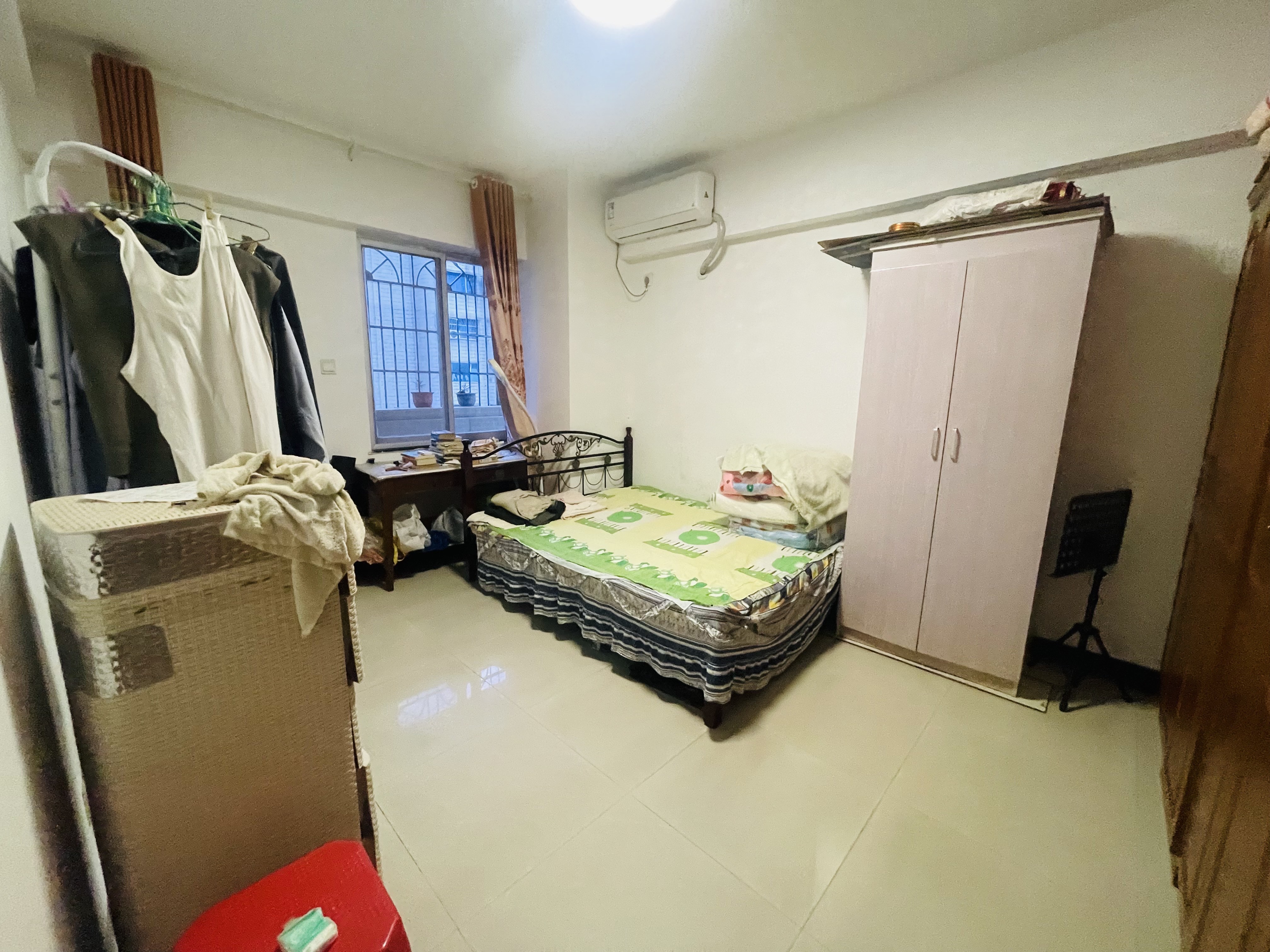 欣安花园  1室1厅1卫   140.00万户型图