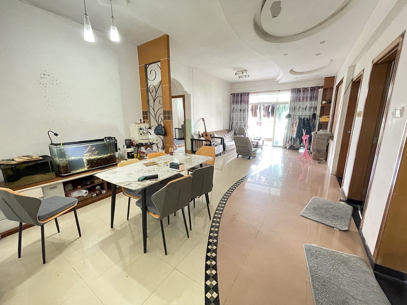 名门广场南区(一期) 3室2厅1卫 170.0万 名门广场南区(一期) 3室2厅1卫 170.0万户型图