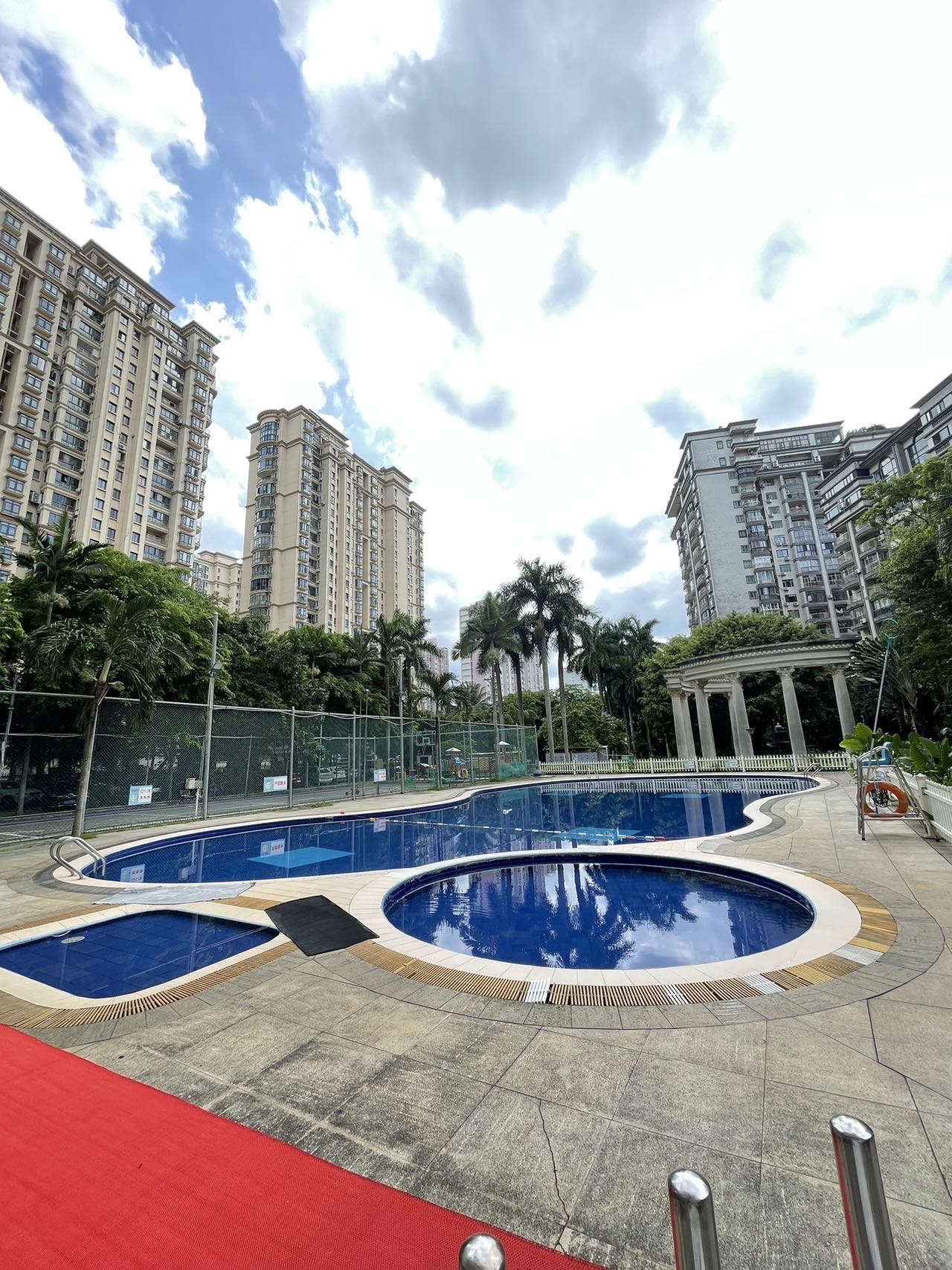 名门广场南区(一期) 3室2厅1卫 170.0万 名门广场南区(一期) 3室2厅1卫 170.0万户型图