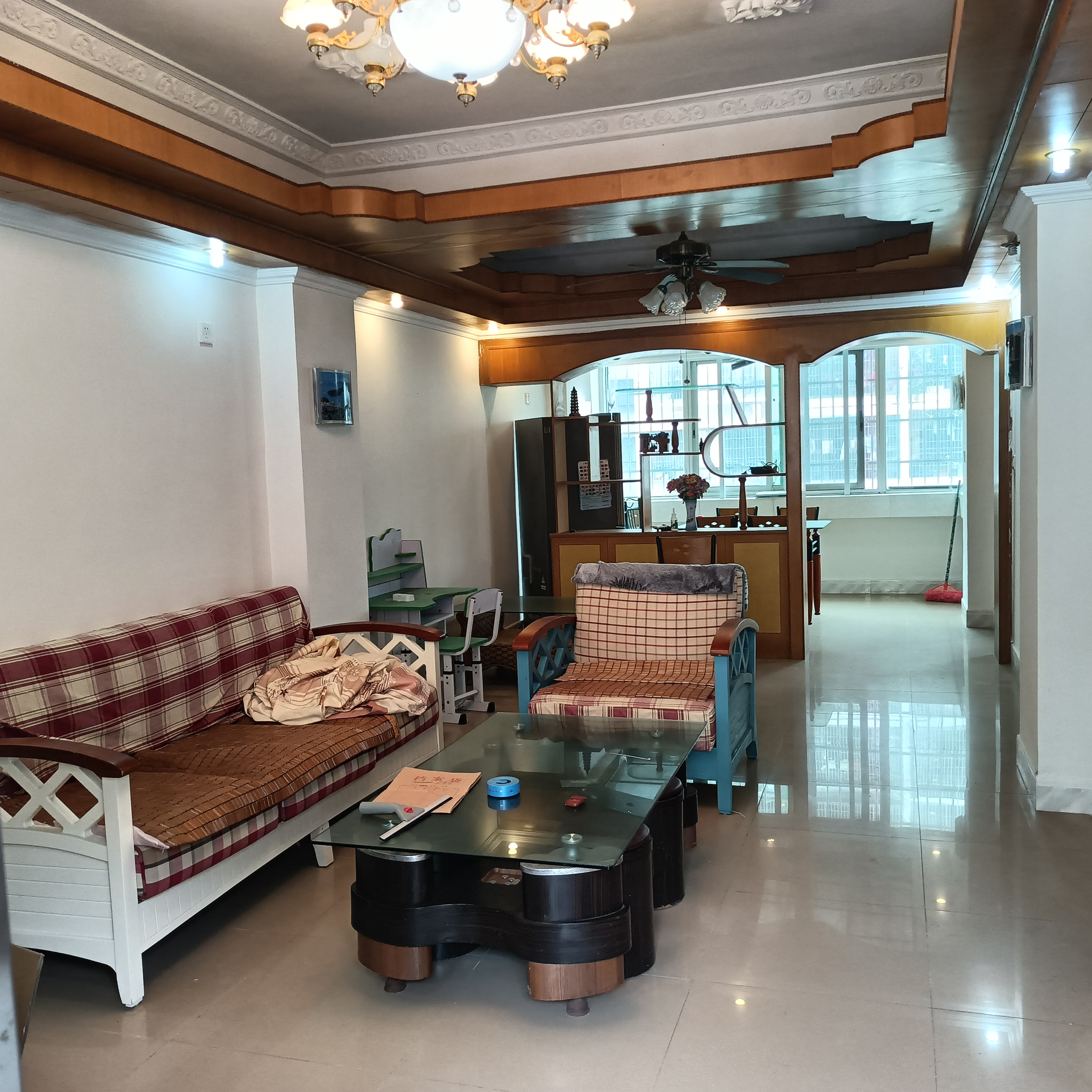 凤凰新村 3室2厅2卫 2600.0元/月 凤凰新村 3室2厅2卫 2600.0元/月室内图