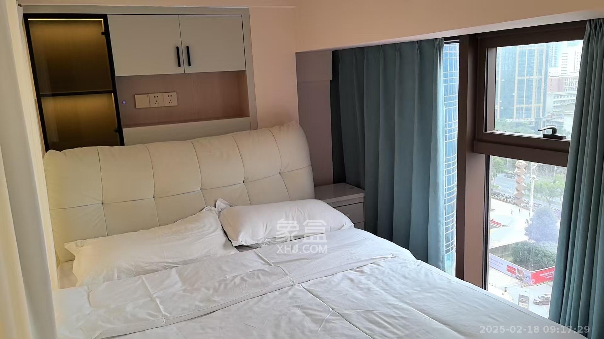 富兴时代御城 2室1厅1卫 3200.0元/月 富兴时代御城 2室1厅1卫 3200.0元/月室内图