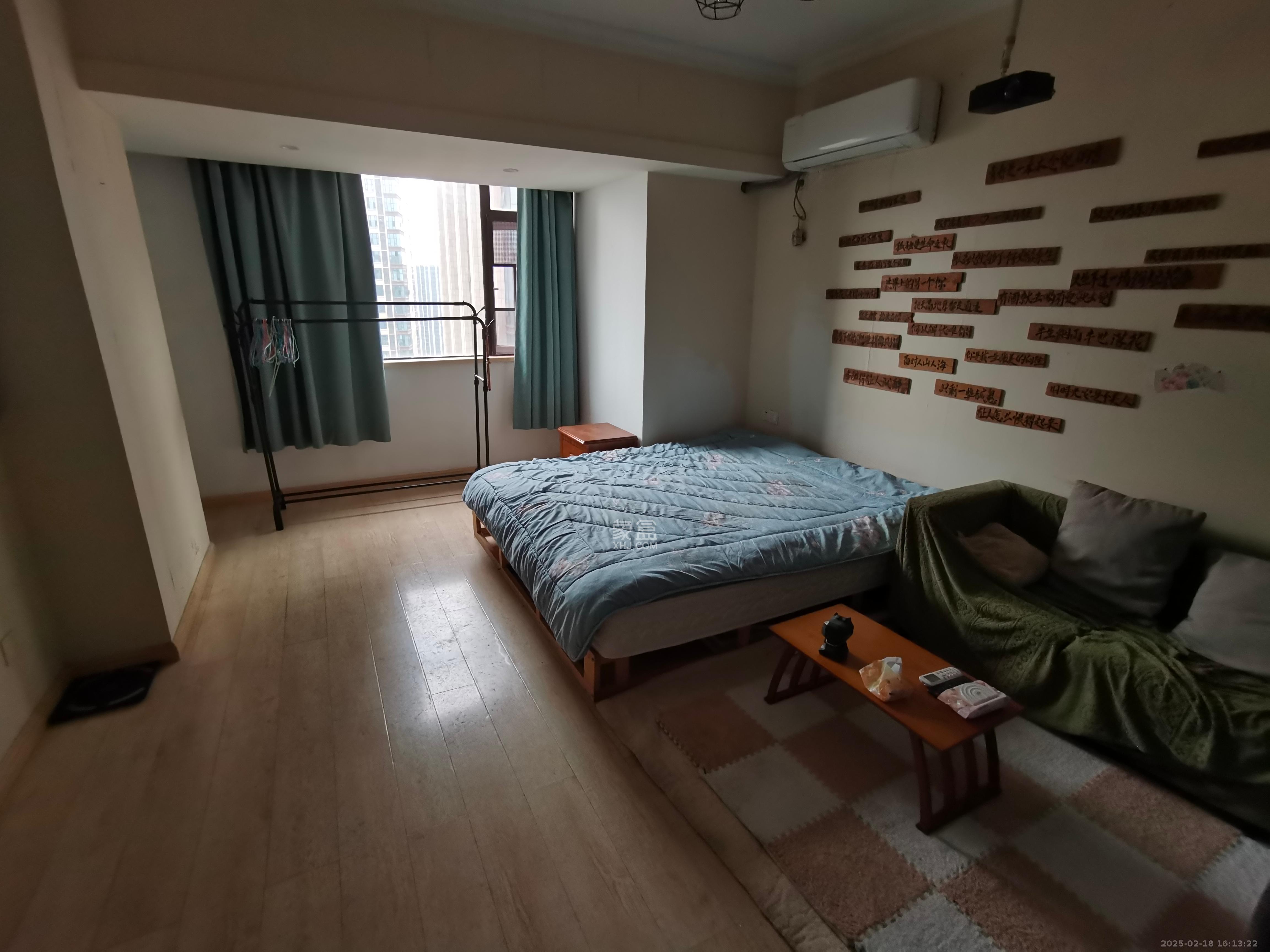 五江天街北区  1室1厅1卫   1250.00元/月室内图