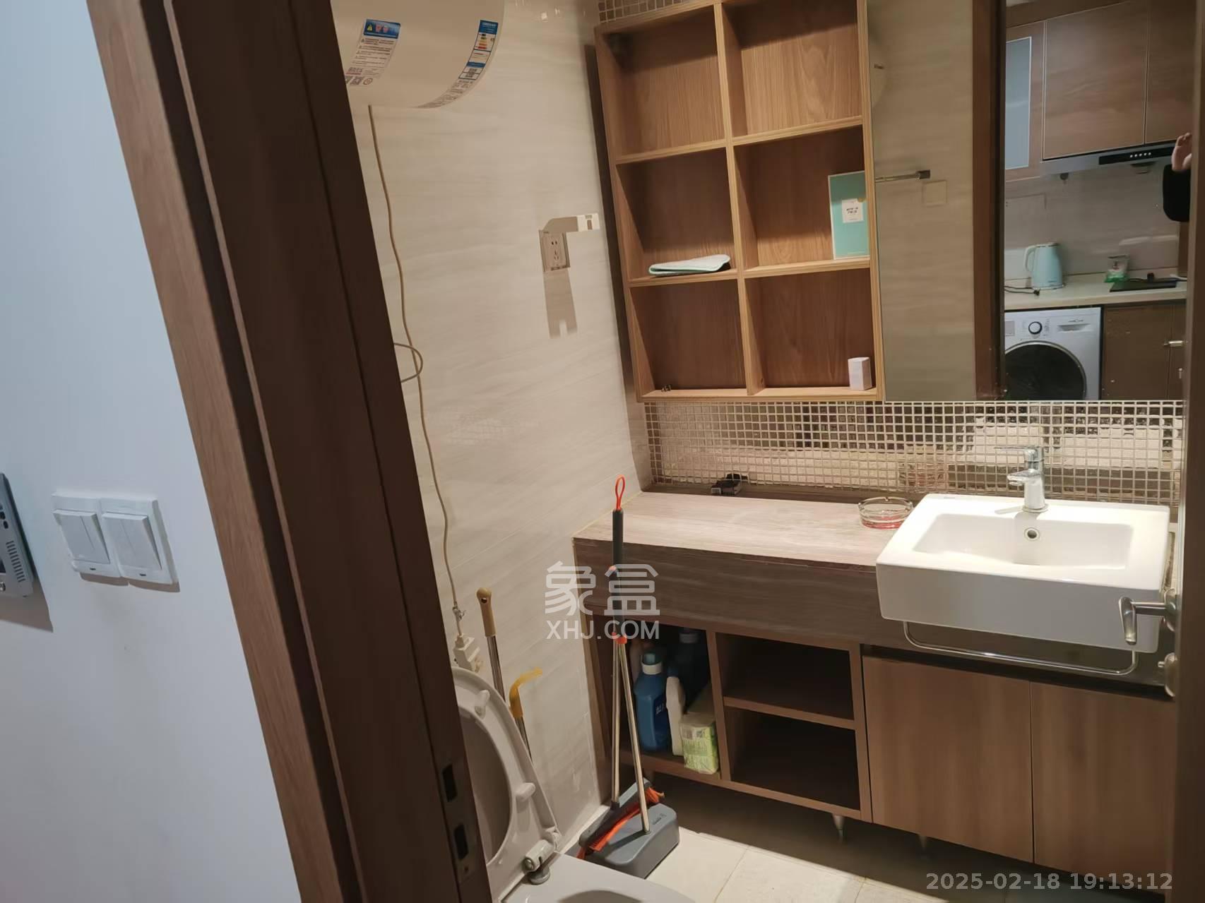 恒大翡翠华庭  1室0厅0卫   1200.00元/月室内图