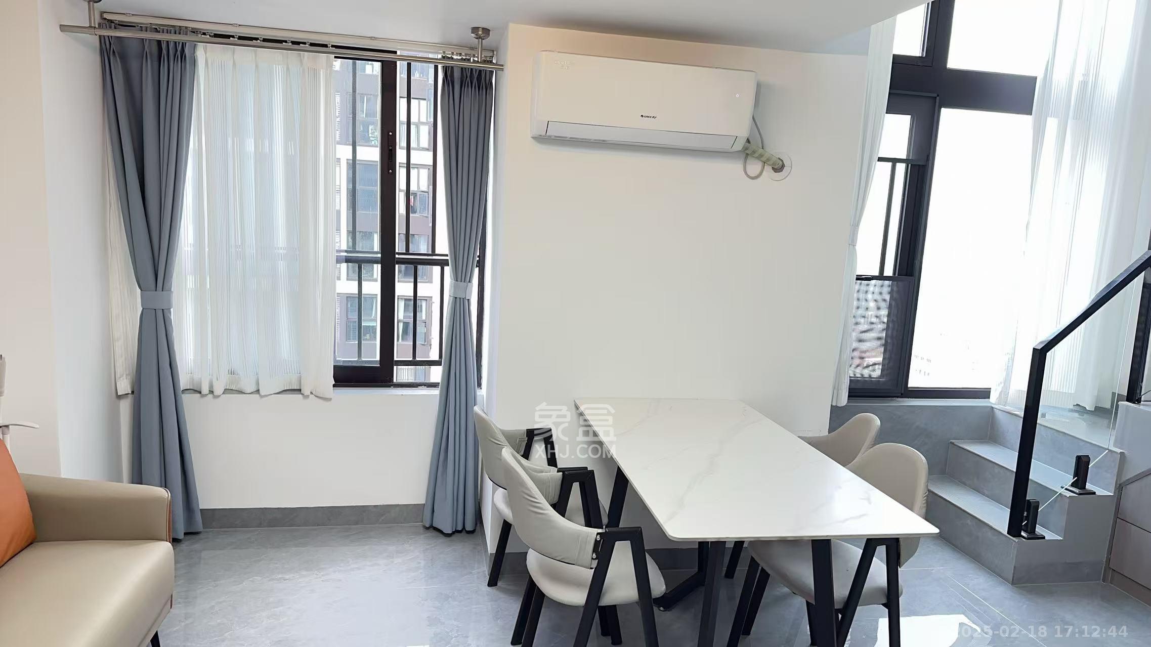 新城悦隽公园  1室0厅0卫    1800.0元/月室内图