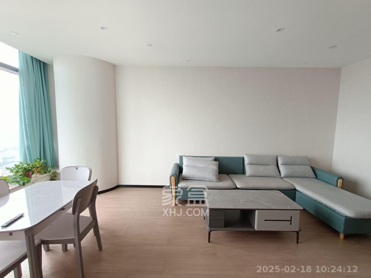 世茂铂曼 1室1厅1卫 2300.0元/月 世茂铂曼 1室1厅1卫 2300.0元/月室内图