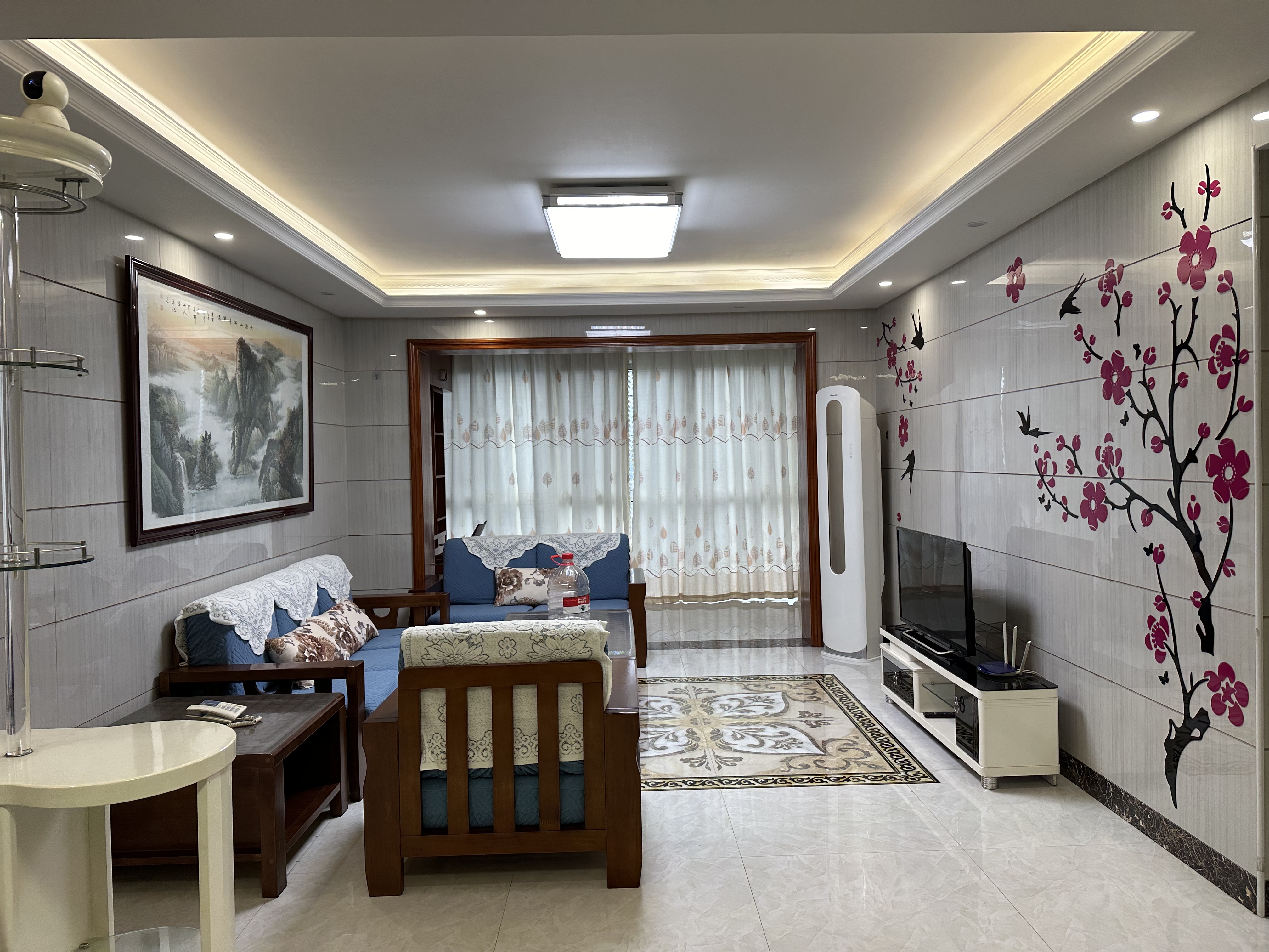 禧诚月畔湾 3室2厅2卫 2000.0元/月 禧诚月畔湾 3室2厅2卫 2000.0元/月室内图