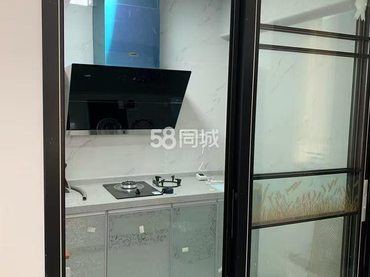 海博星都  1室1厅1卫   1300.00元/月室内图