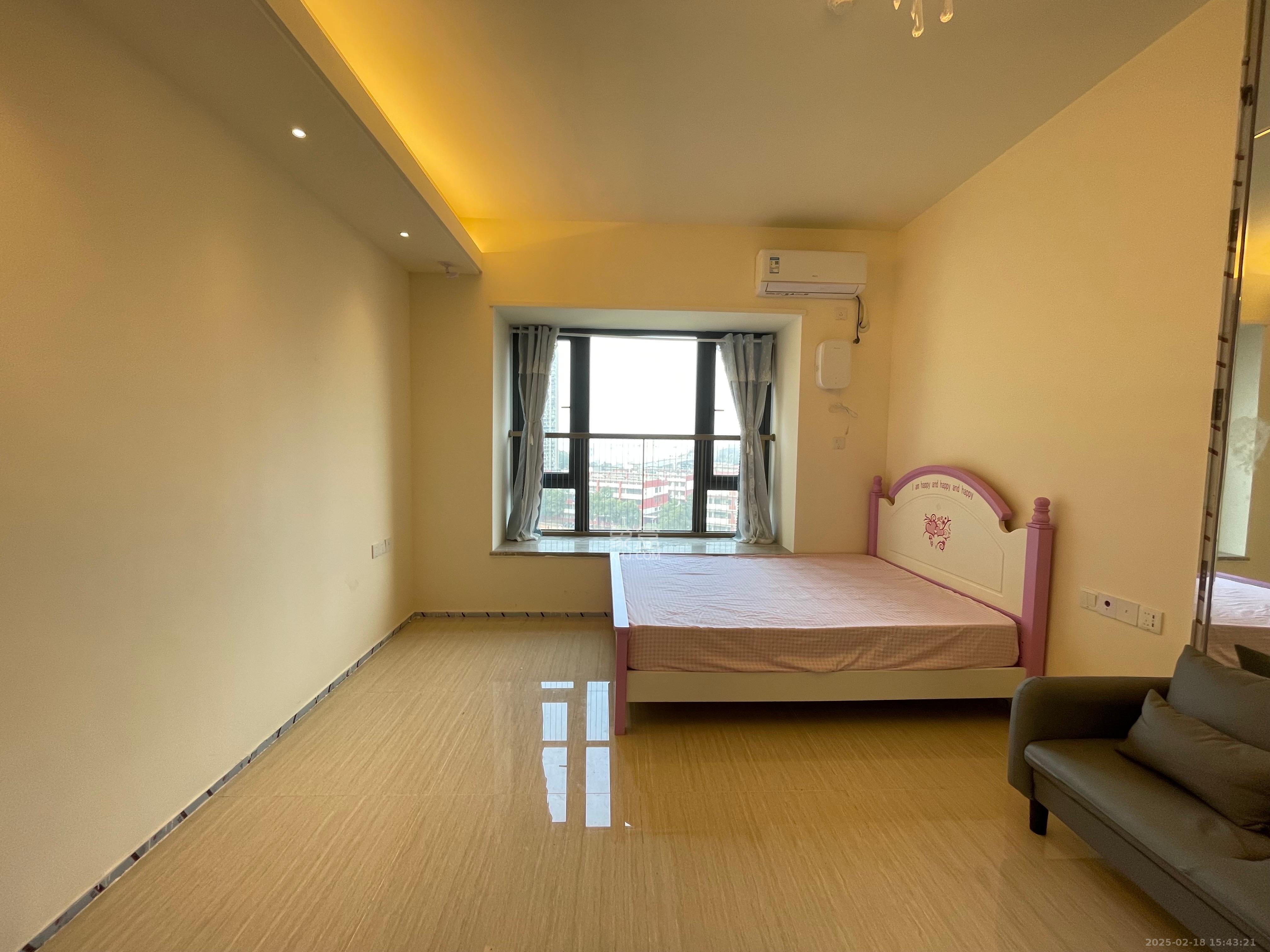 恒大清澜苑(恒大御景半岛四期) 1室0厅1卫 1600.0元/月 恒大清澜苑(恒大御景半岛四期) 1室0厅1卫 1600.0元/月室内图