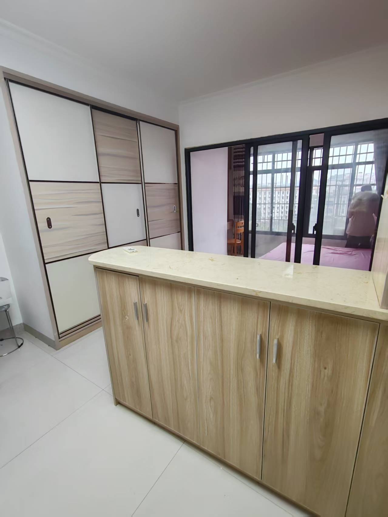御江帝景  2室1厅1卫   1500.00元/月室内图