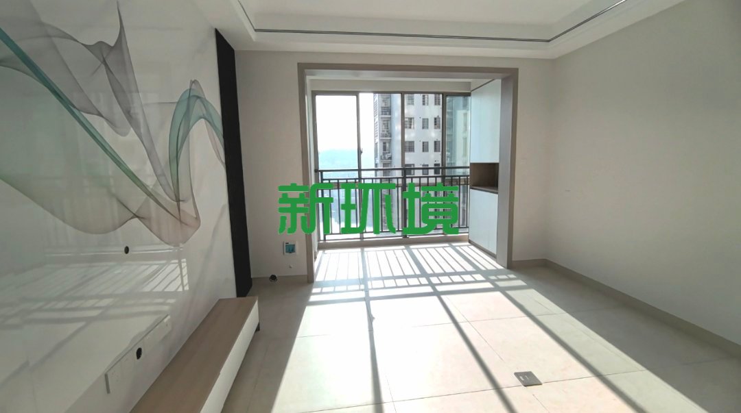 维港御景湾  2室2厅1卫   85.00万客厅