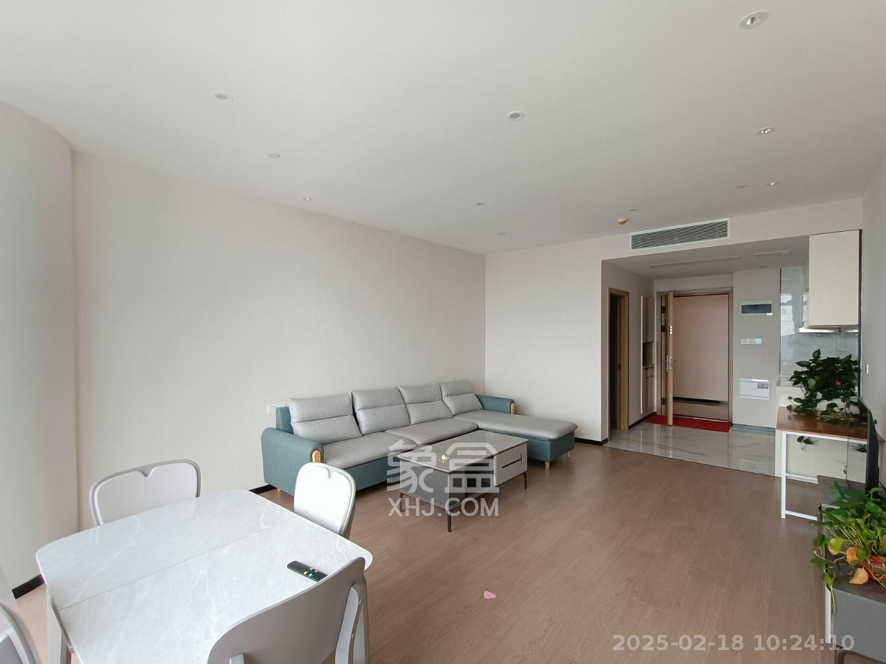 世茂铂曼 1室1厅1卫 2300.0元/月 世茂铂曼 1室1厅1卫 2300.0元/月室内图