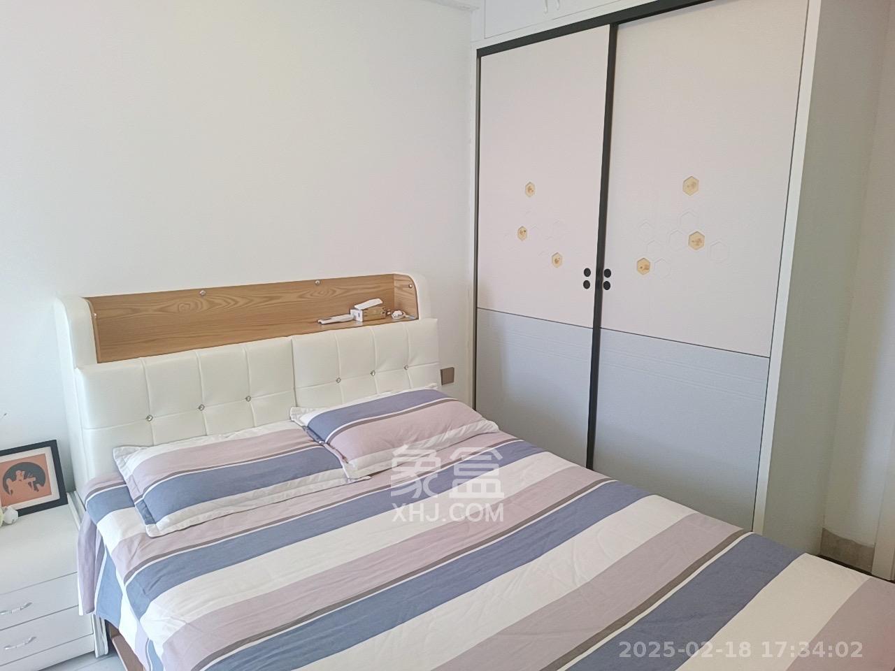 才子嘉都  2室1厅1卫   2200.00元/月室内图