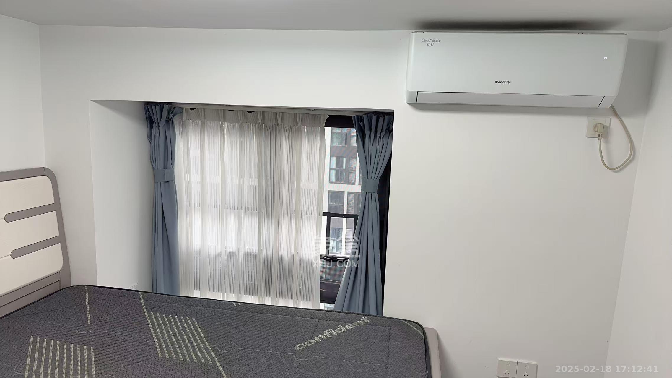 新城悦隽公园  1室0厅0卫    1800.0元/月室内图