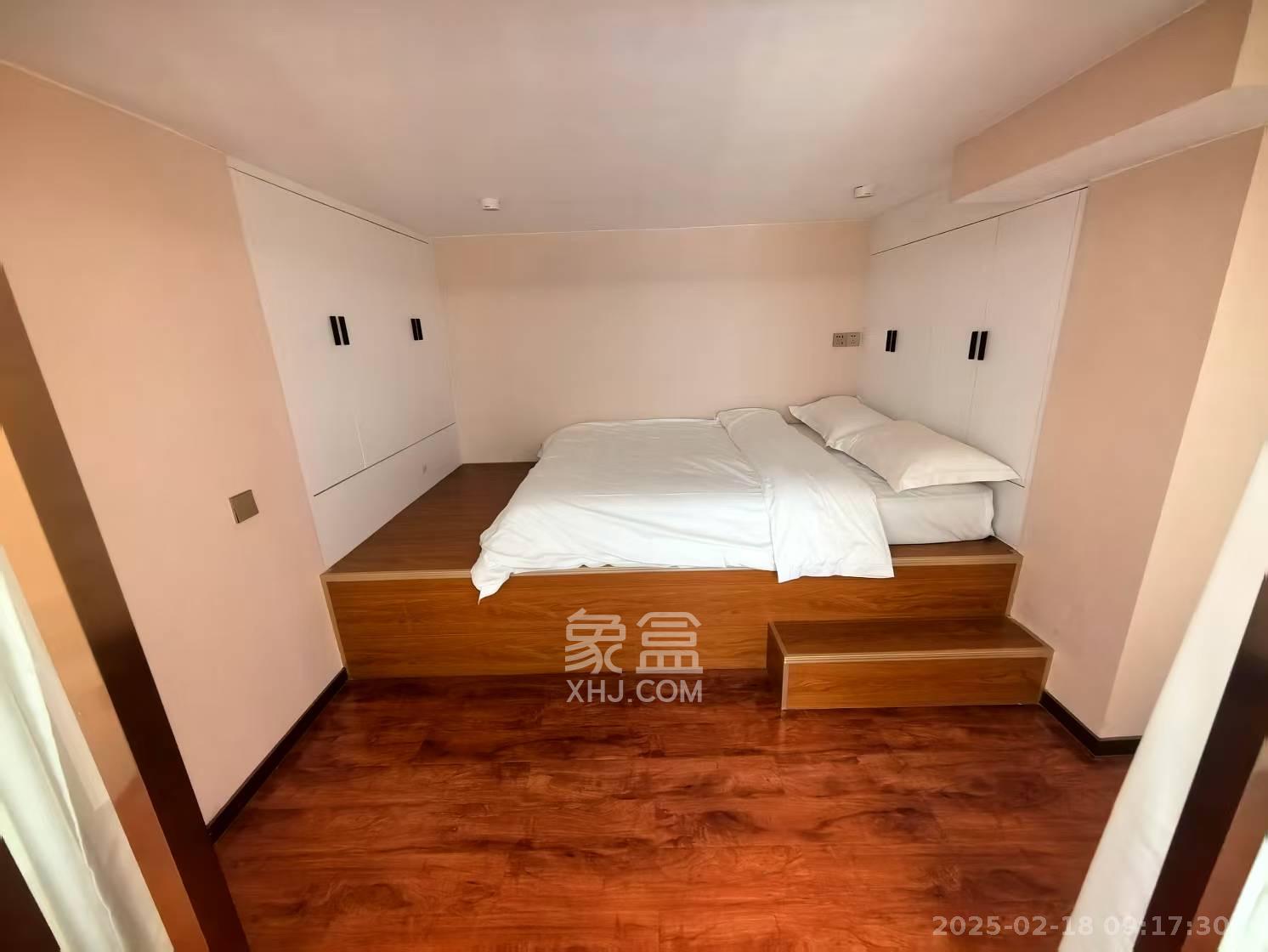 富兴时代御城 2室1厅1卫 3200.0元/月 富兴时代御城 2室1厅1卫 3200.0元/月室内图