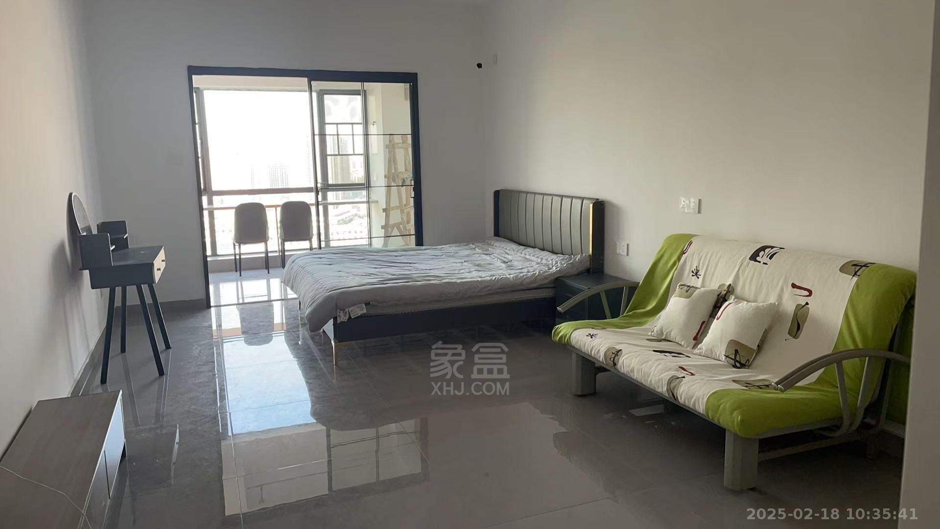 山水洲城华晨第一城 1室1厅1卫 1400.0元/月 山水洲城华晨第一城 1室1厅1卫 1400.0元/月室内图