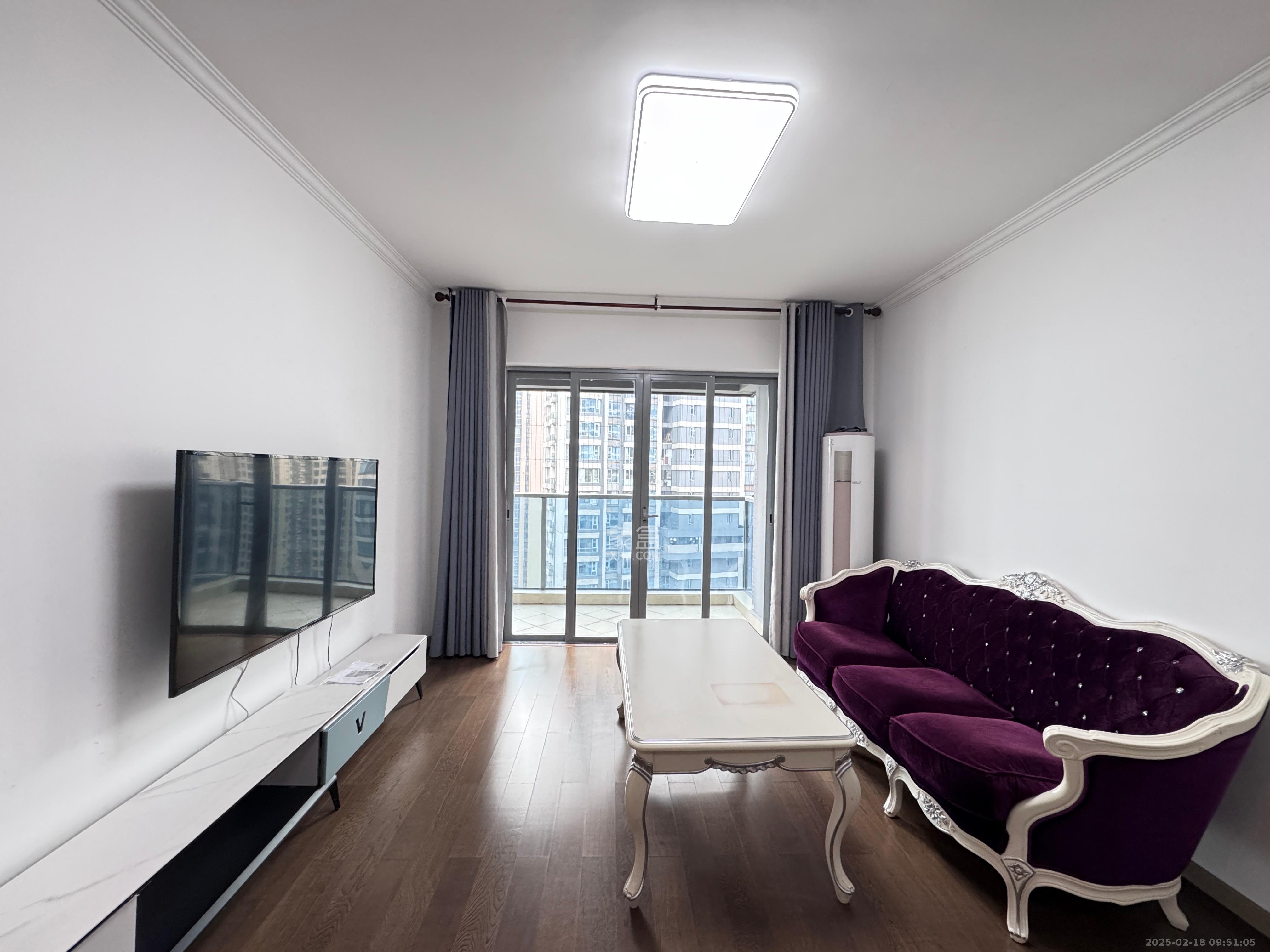 保利天禧C区 3室2厅2卫 6000.0元/月 保利天禧C区 3室2厅2卫 6000.0元/月室内图