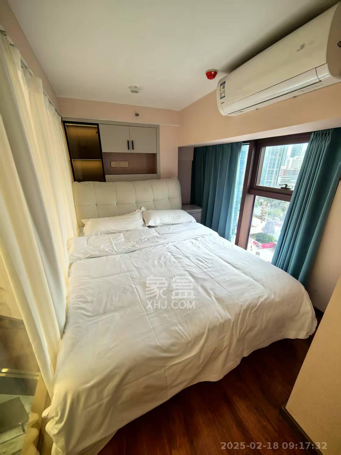 富兴时代御城 2室1厅1卫 3200.0元/月 富兴时代御城 2室1厅1卫 3200.0元/月室内图