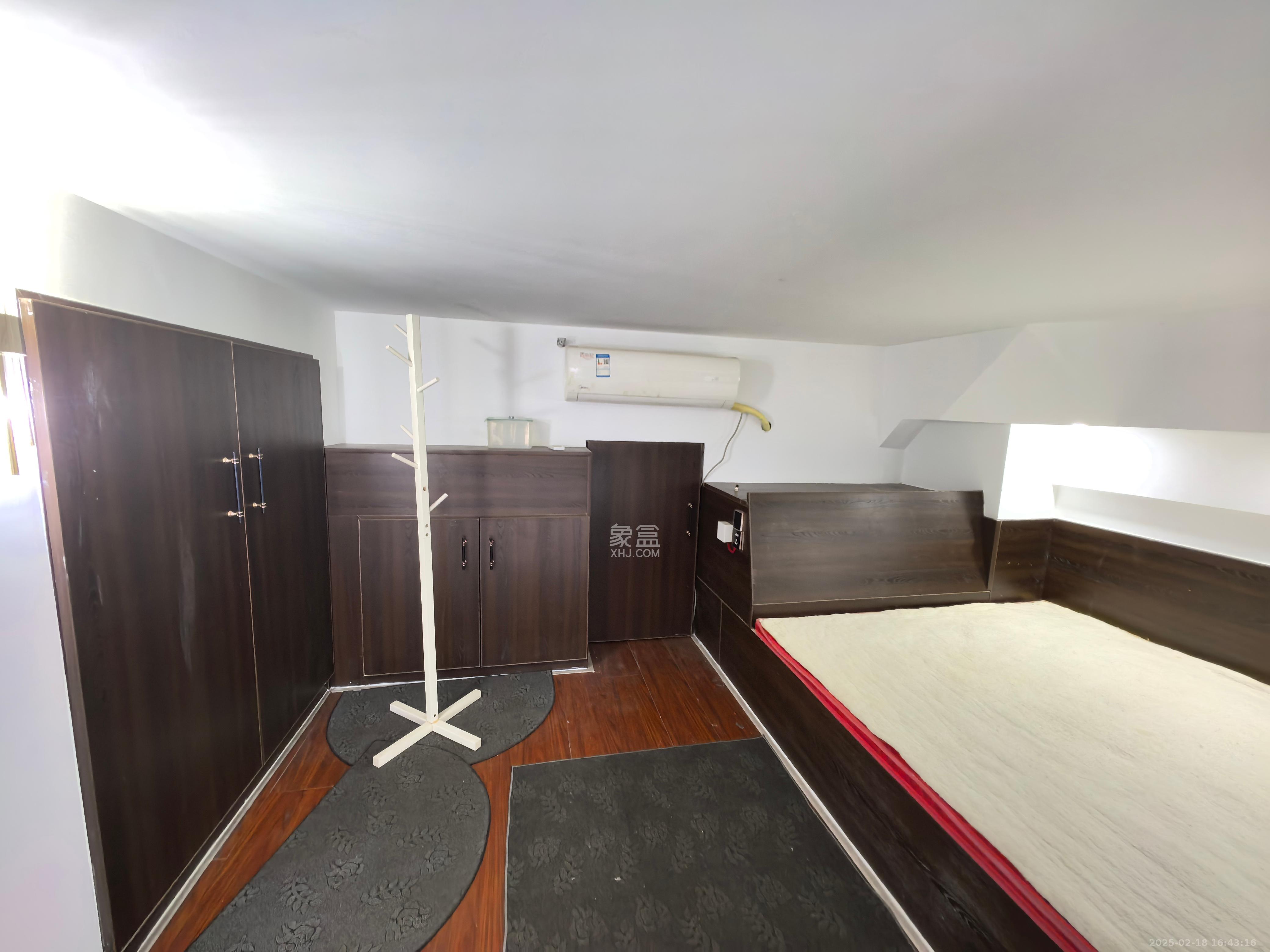 开利星空城市公馆 1室0厅0卫 1500.0元/月 开利星空城市公馆 1室0厅0卫 1500.0元/月室内图