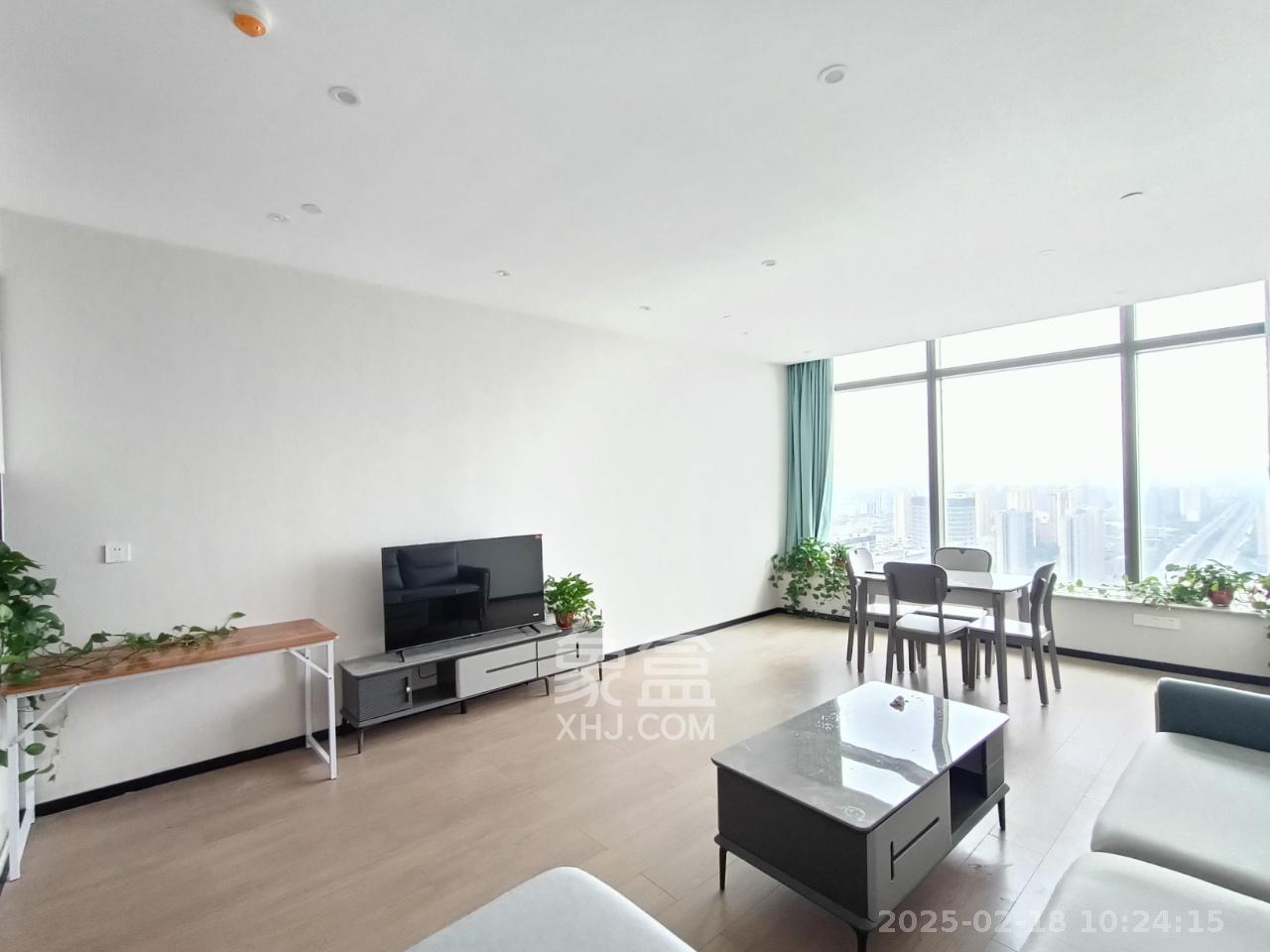 世茂铂曼 1室1厅1卫 2300.0元/月 世茂铂曼 1室1厅1卫 2300.0元/月室内图