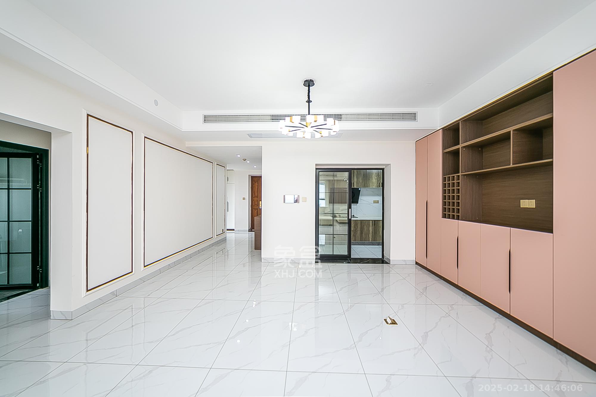 中建江山壹号  3室2厅2卫   15000.00元/月室内图