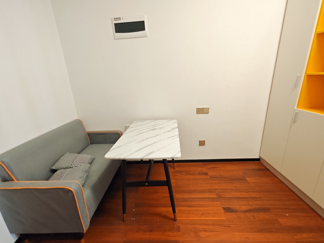 福天藏郡院子 1室1厅1卫 1200.0元/月 福天藏郡院子 1室1厅1卫 1200.0元/月户型图