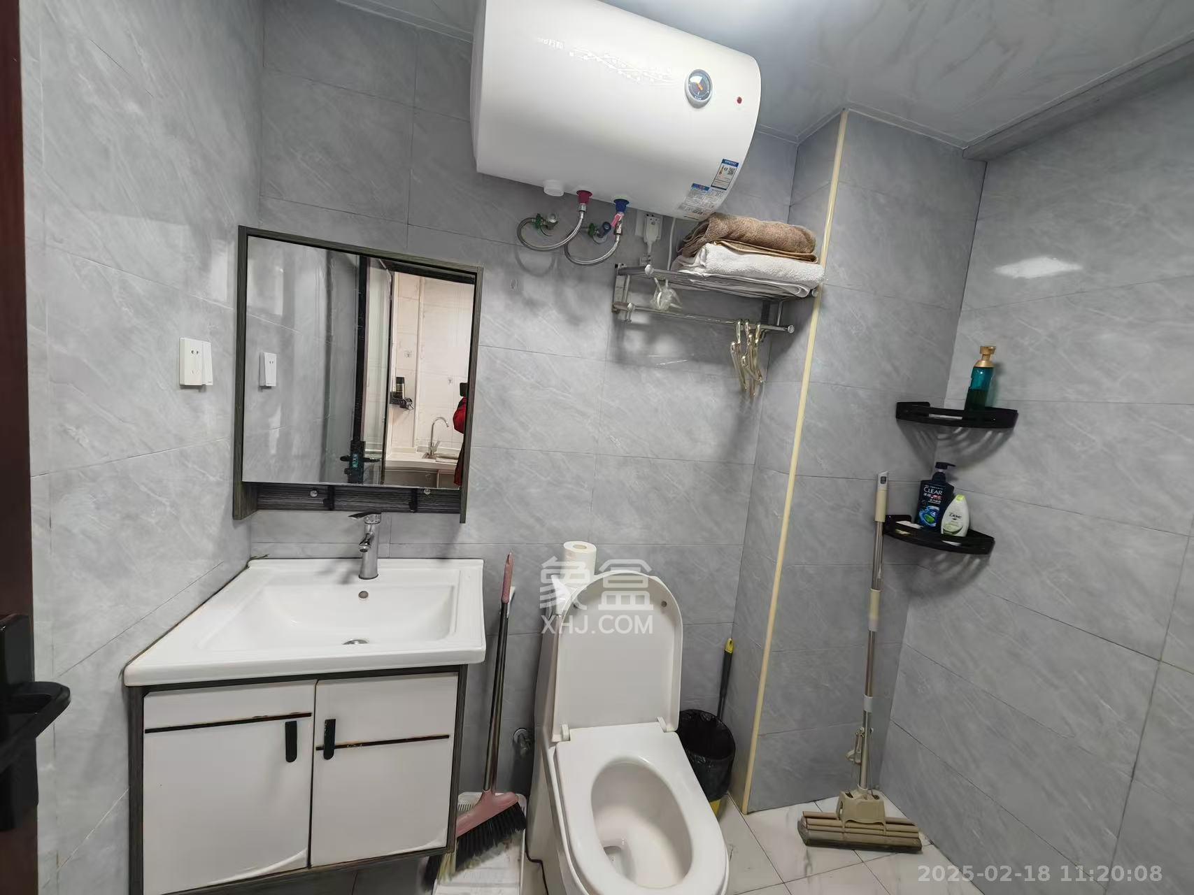 杜花嘉苑(杜花苑) 1室1厅1卫 1300.0元/月 杜花嘉苑(杜花苑) 1室1厅1卫 1300.0元/月室内图