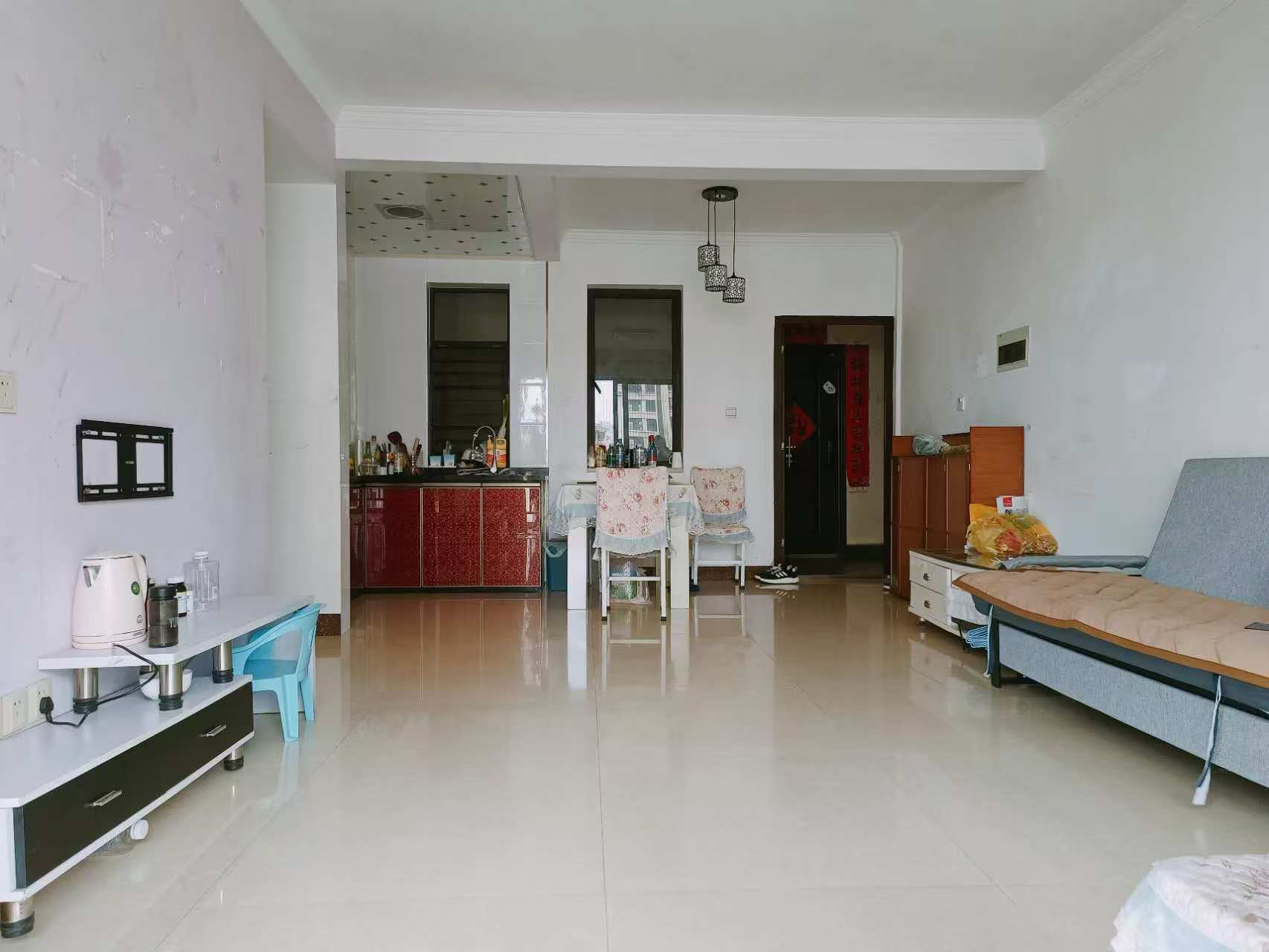 紫泉花坊 2室2厅1卫 110.0万 紫泉花坊 2室2厅1卫 110.0万室内图