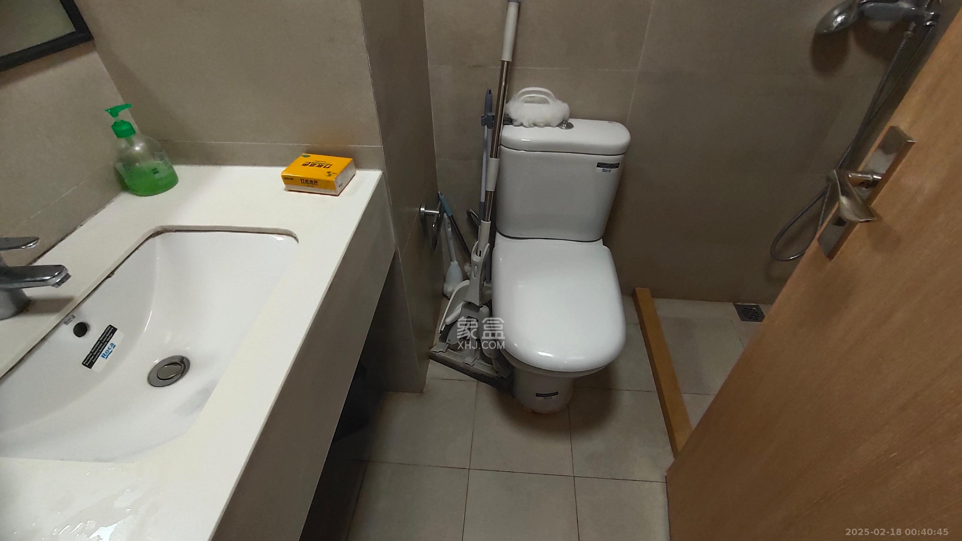兰亭湾畔  1室1厅1卫    1200.0元/月室内图