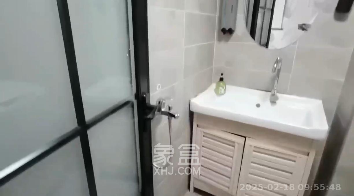 新青年公寓 1室1厅1卫 2300.0元/月 新青年公寓 1室1厅1卫 2300.0元/月室内图