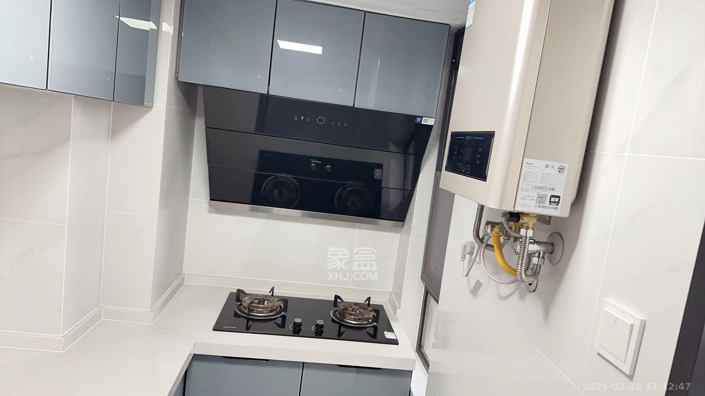 新城悦隽公园  1室0厅0卫    1800.0元/月室内图