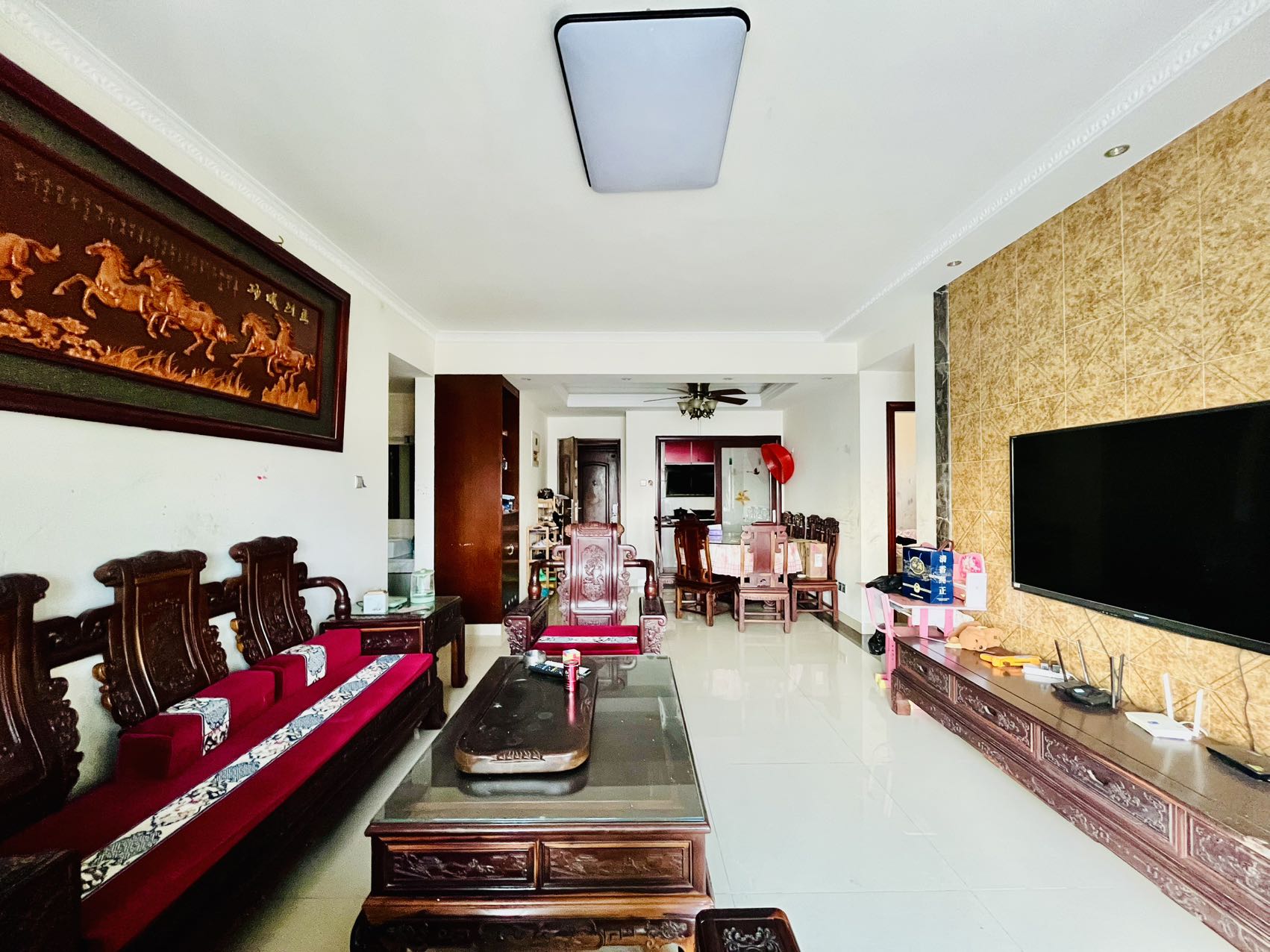 兰亭雅苑 3室2厅2卫 145.0万 兰亭雅苑 3室2厅2卫 145.0万室内图