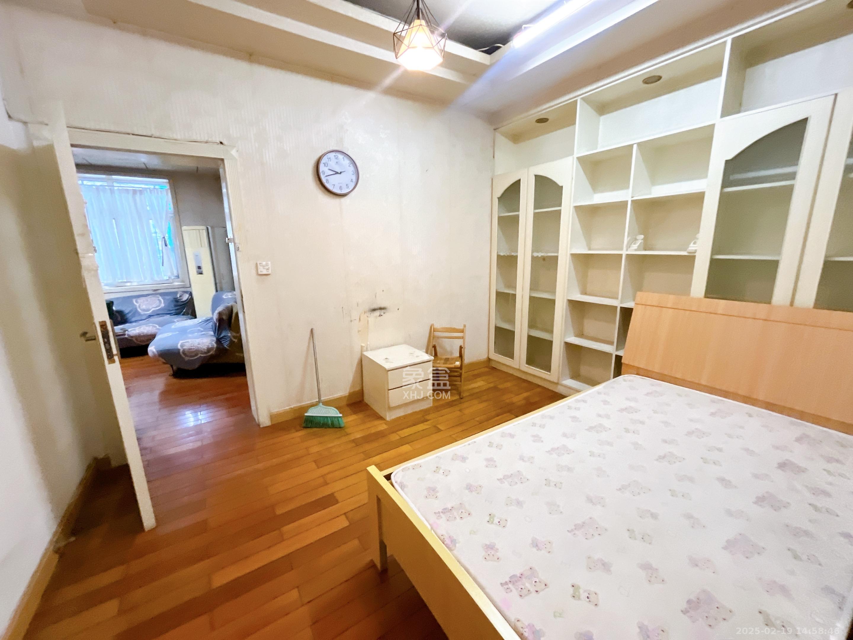 便河边人大宿舍（长沙市人大常委会家属区）  2室1厅1卫   1900.00元/月室内图