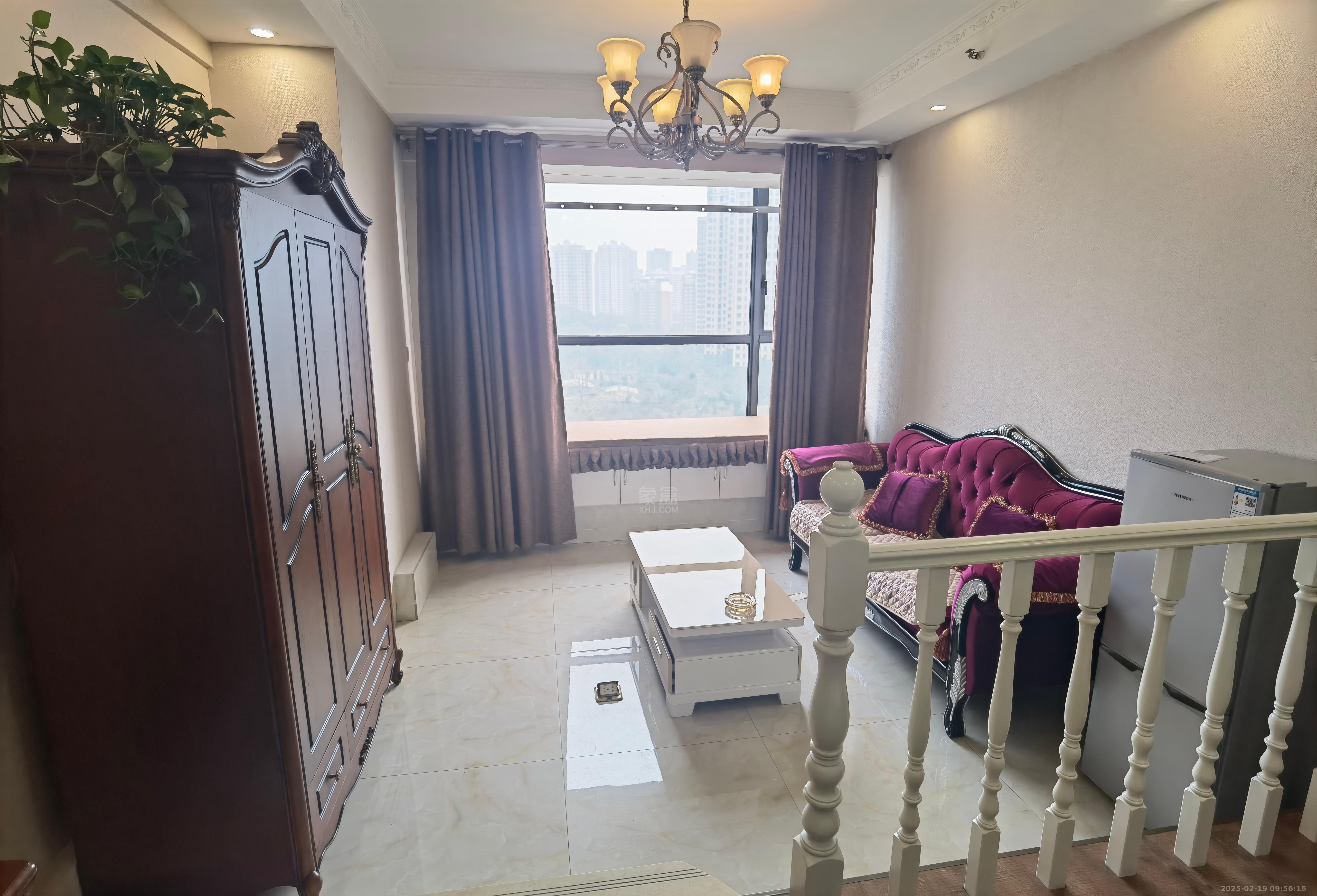 国际公馆(美的时代广场) 1室1厅1卫 1700.0元/月 国际公馆(美的时代广场) 1室1厅1卫 1700.0元/月室内图