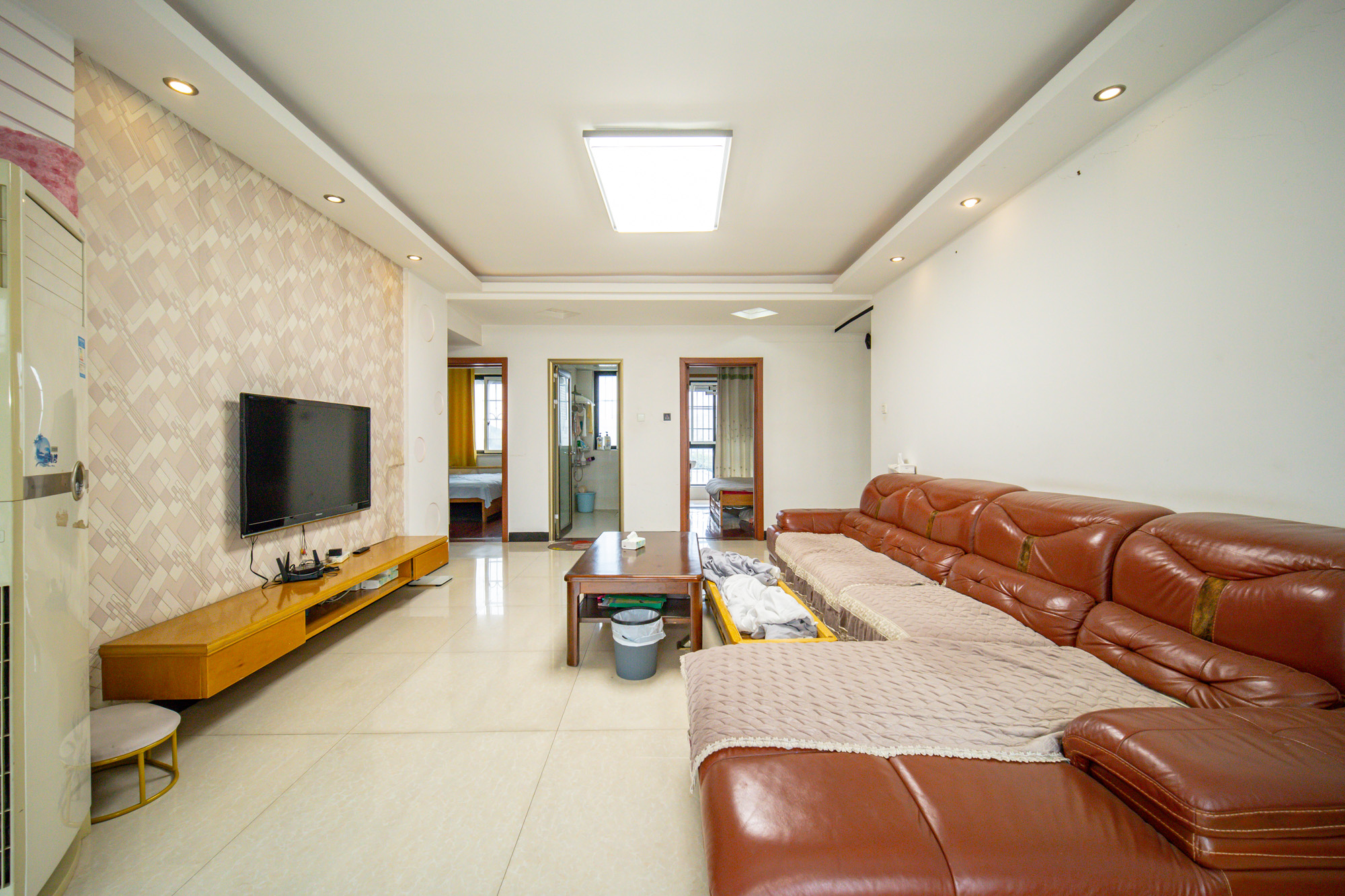 星沙派  3室2厅2卫    55.0万 星沙派  3室2厅2卫    55.0万客厅