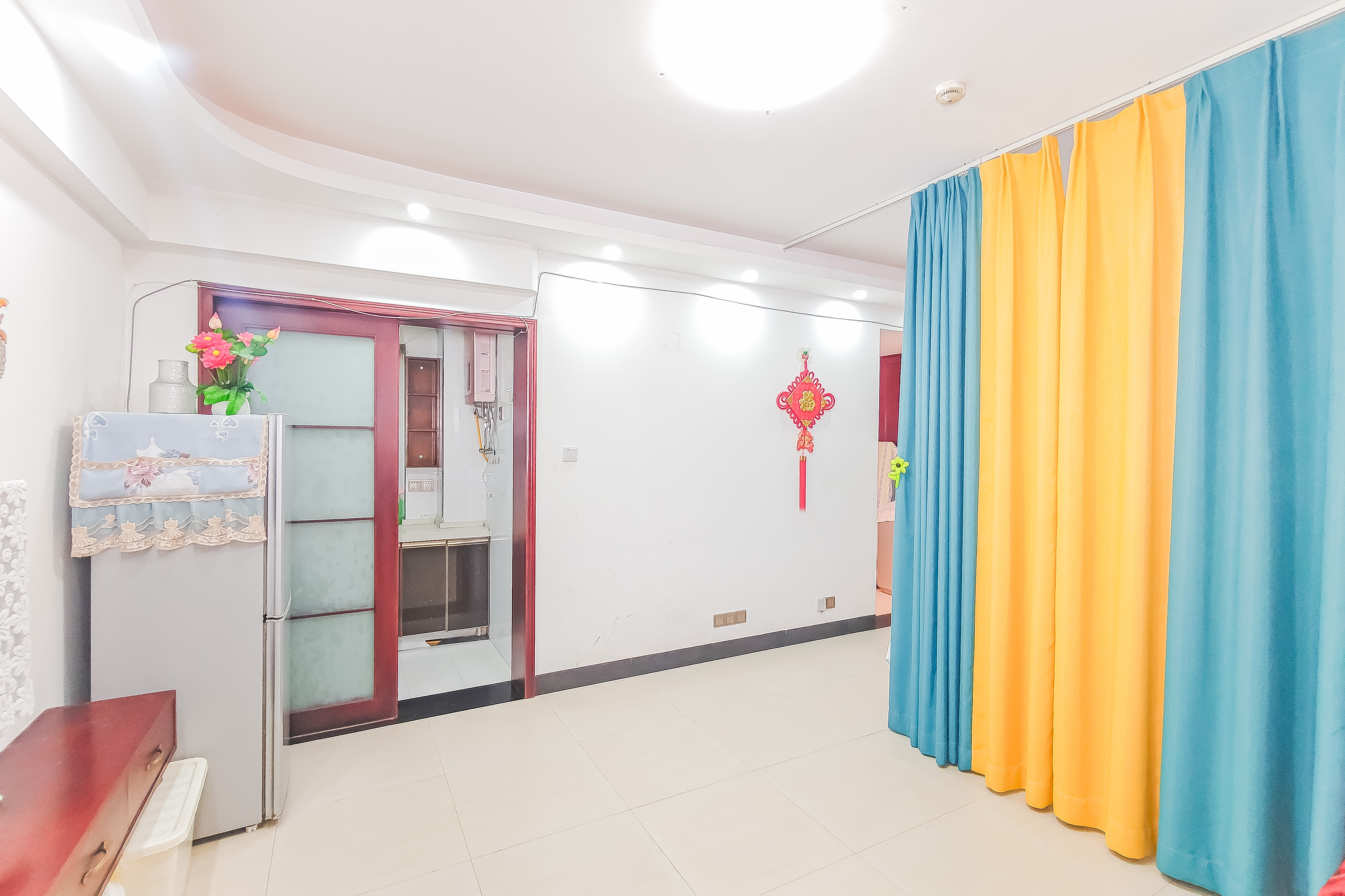 益佳苑 1室1厅1卫 41.8万 益佳苑 1室1厅1卫 41.8万客厅