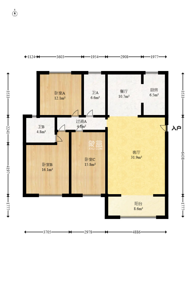 丰园城(鄱阳小区二期)  3室2厅2卫    98.0万 丰园城(鄱阳小区二期)  3室2厅2卫    98.0万