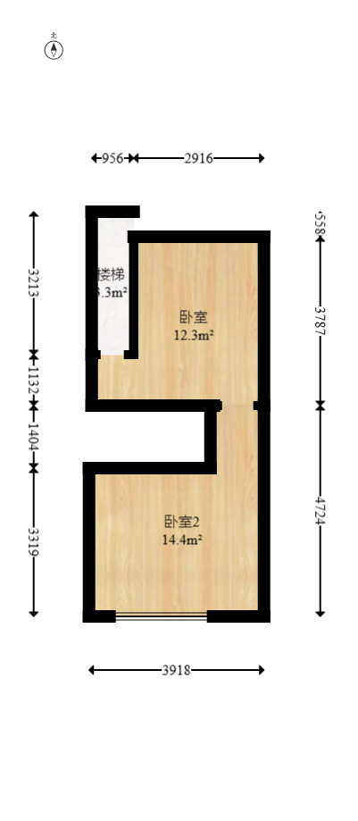碧桂园星荟  2室1厅1卫   29.80万其他