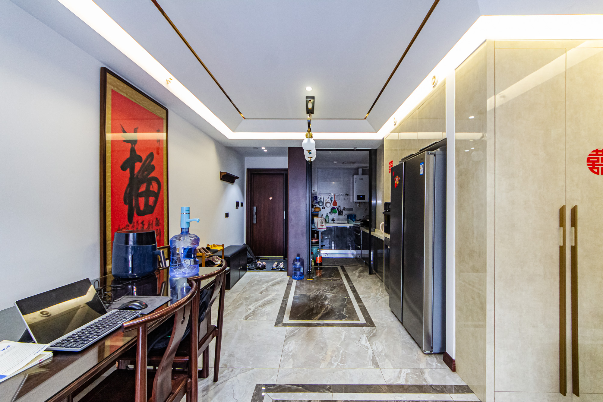 北辰三角洲C2区  3室2厅2卫    235.0万客厅